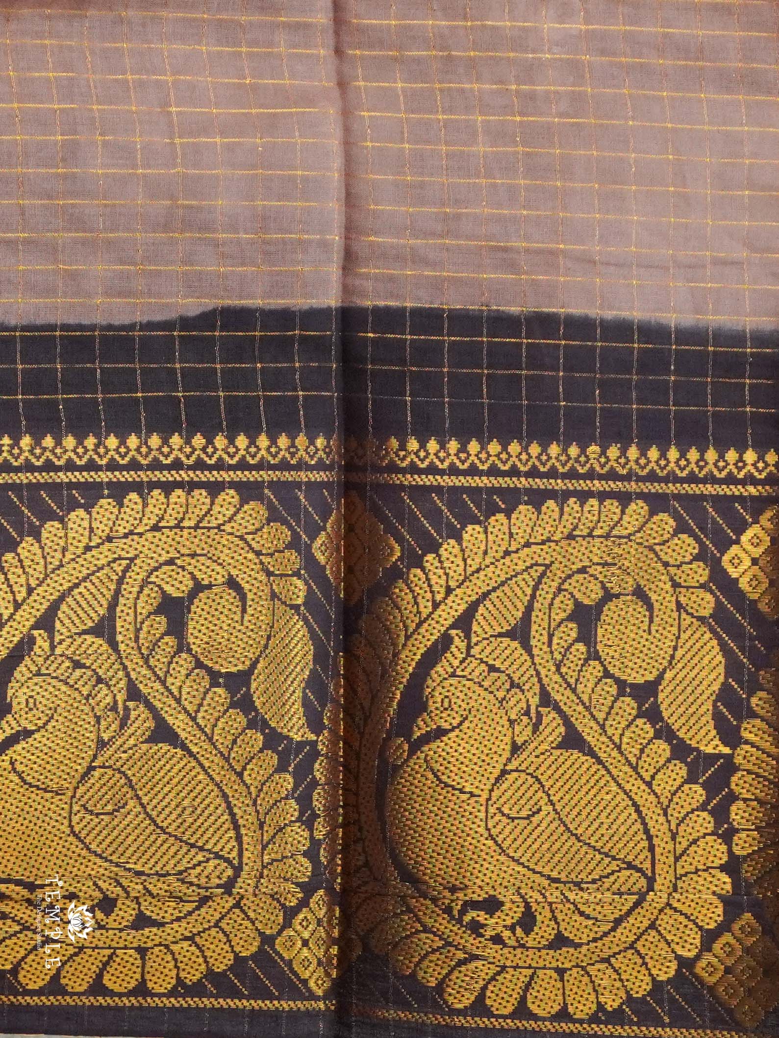 Chettinad Cotton Saree | TTDS2434