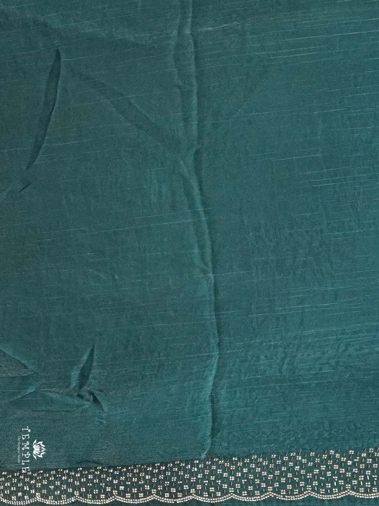 Designer Saree With Beads Work | TTDS2650