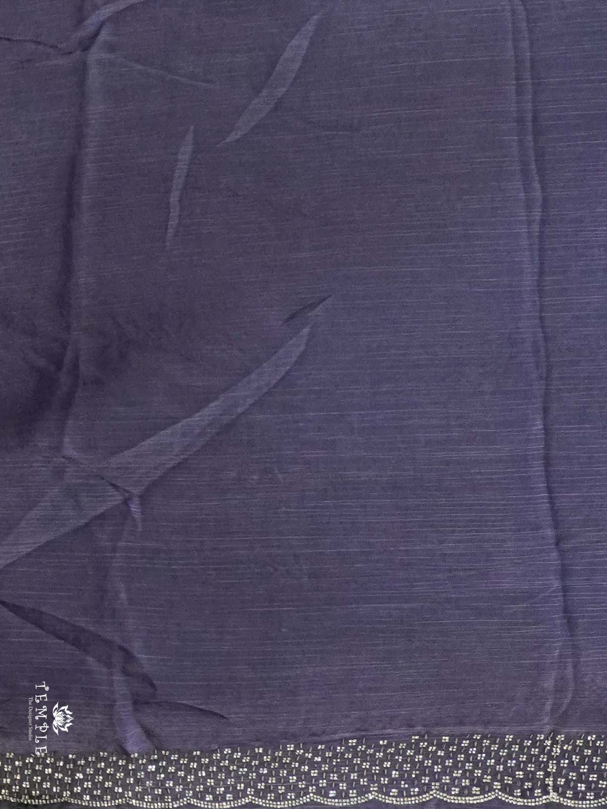 Designer Saree With Beads Work | TTDS2650