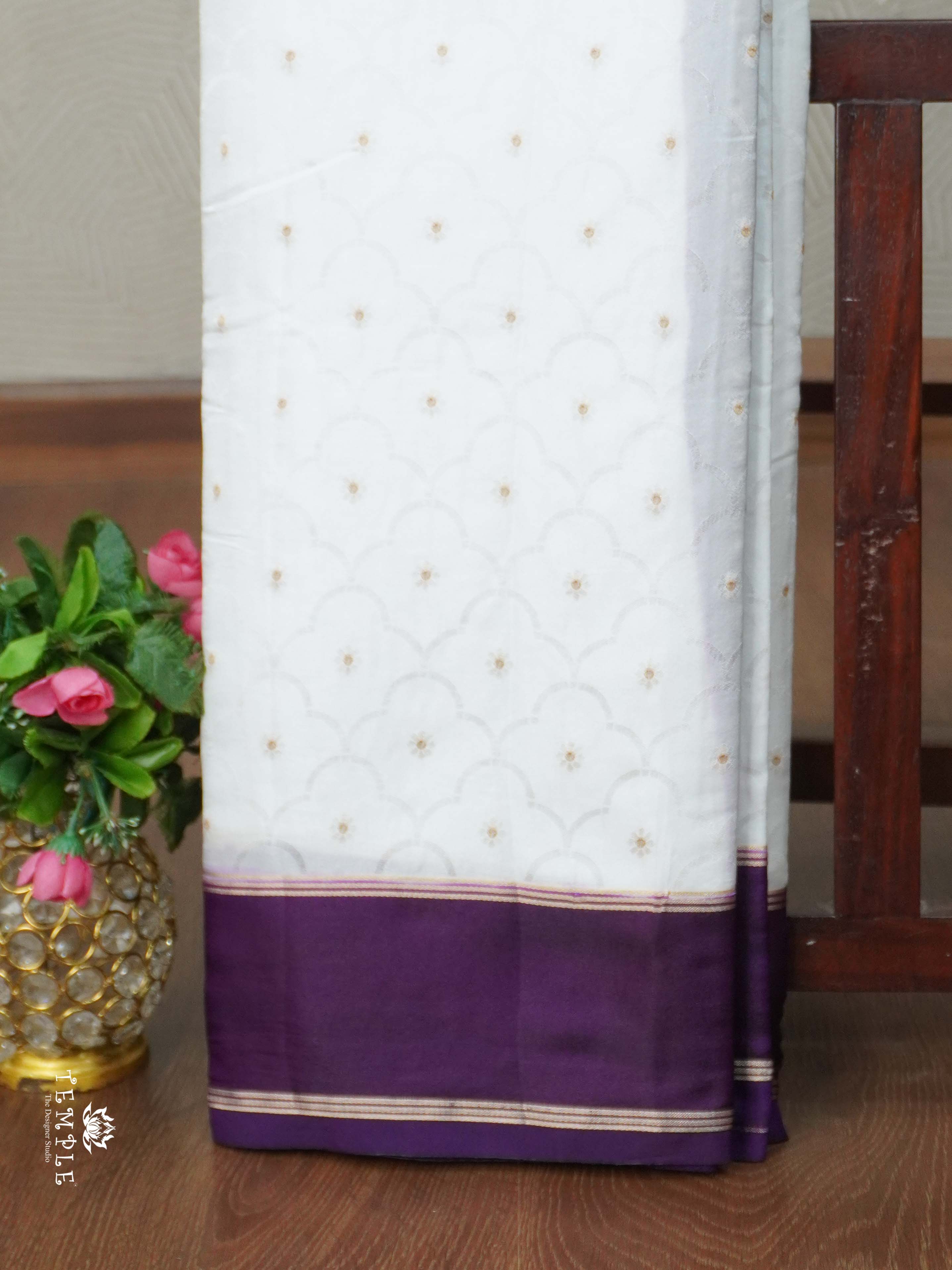 Warm Silk Saree | TTDS2667