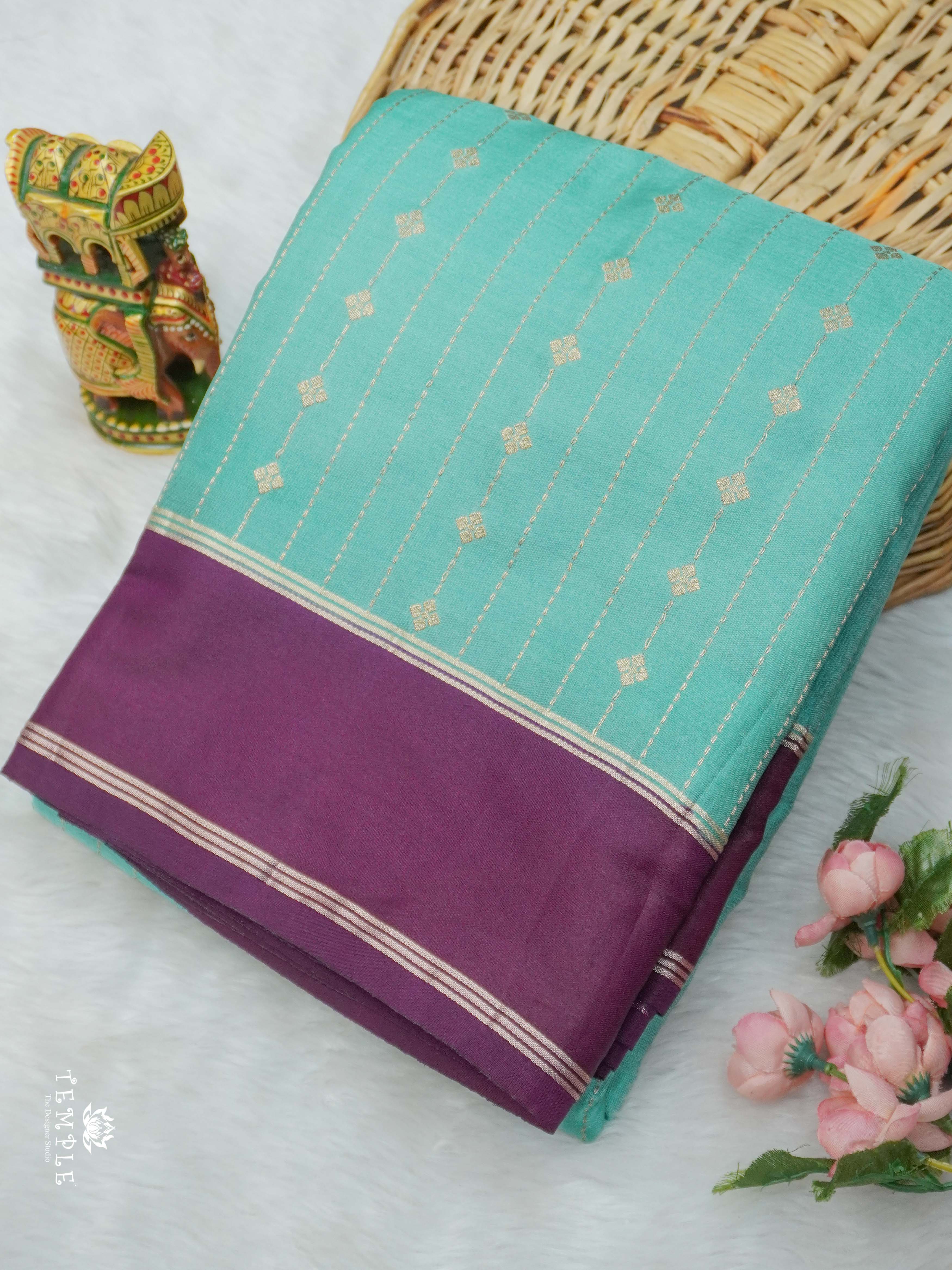 Warm Silk Saree | TTDS2666