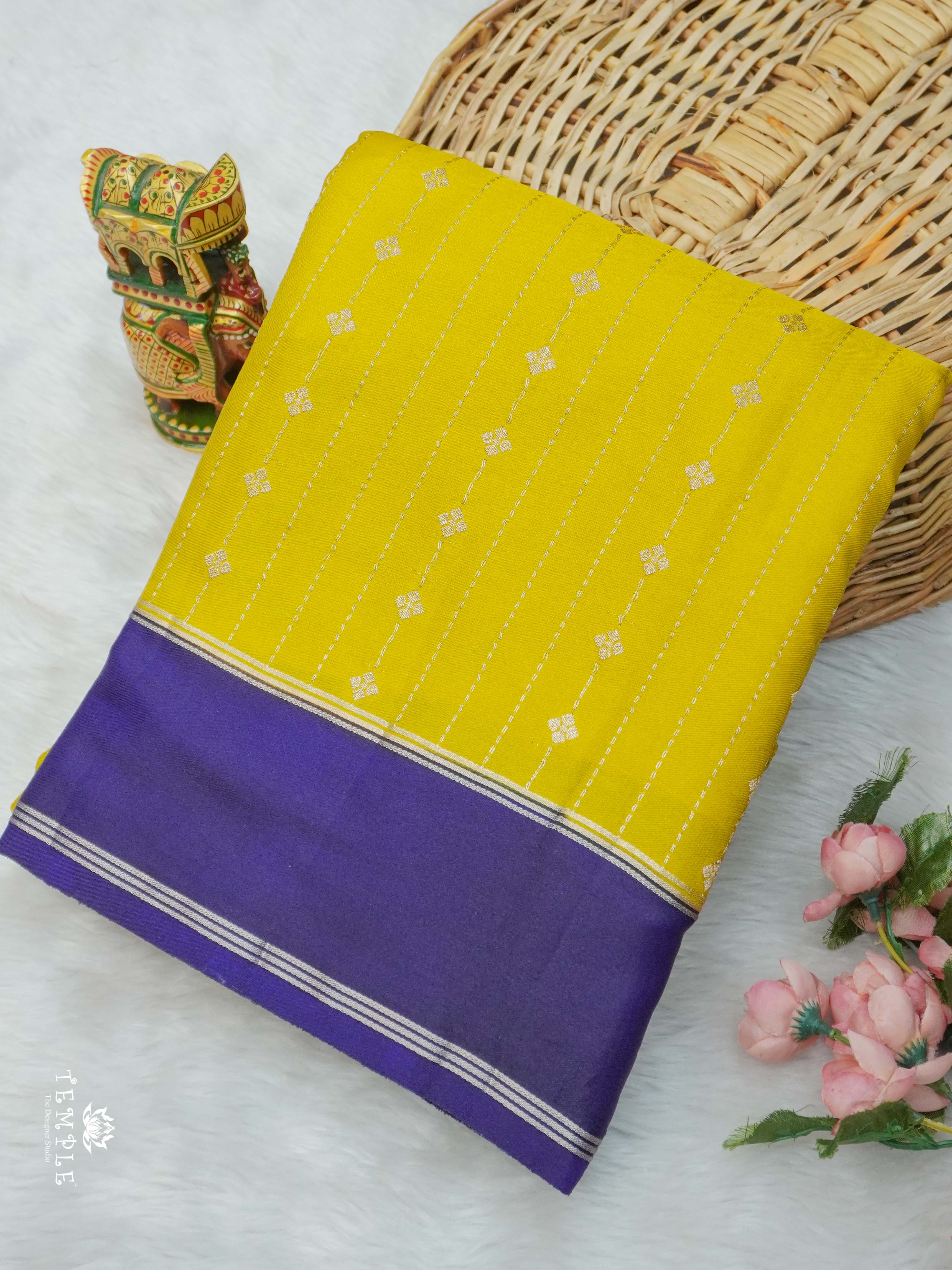 Warm Silk Saree | TTDS2666