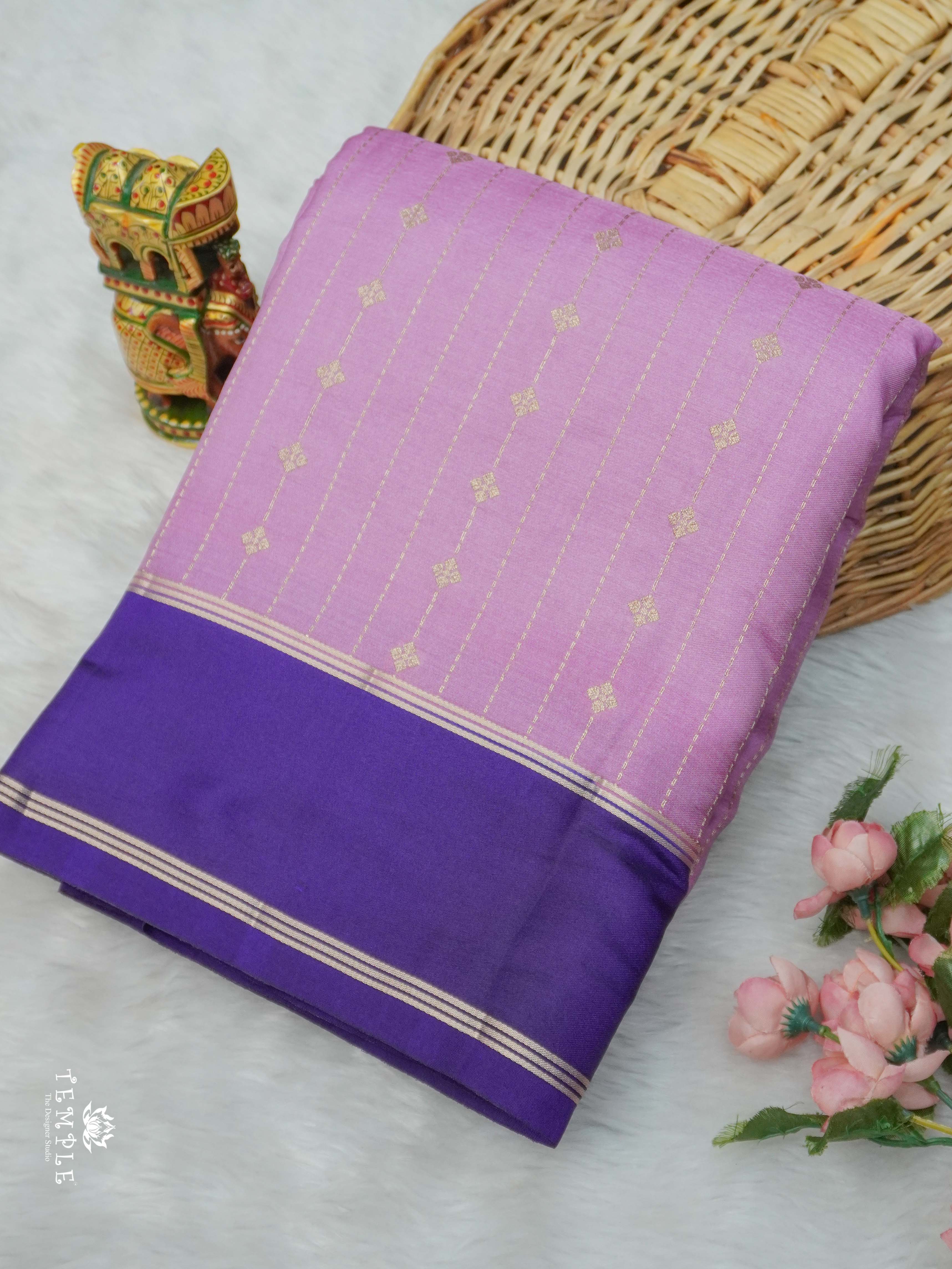 Warm Silk Saree | TTDS2666