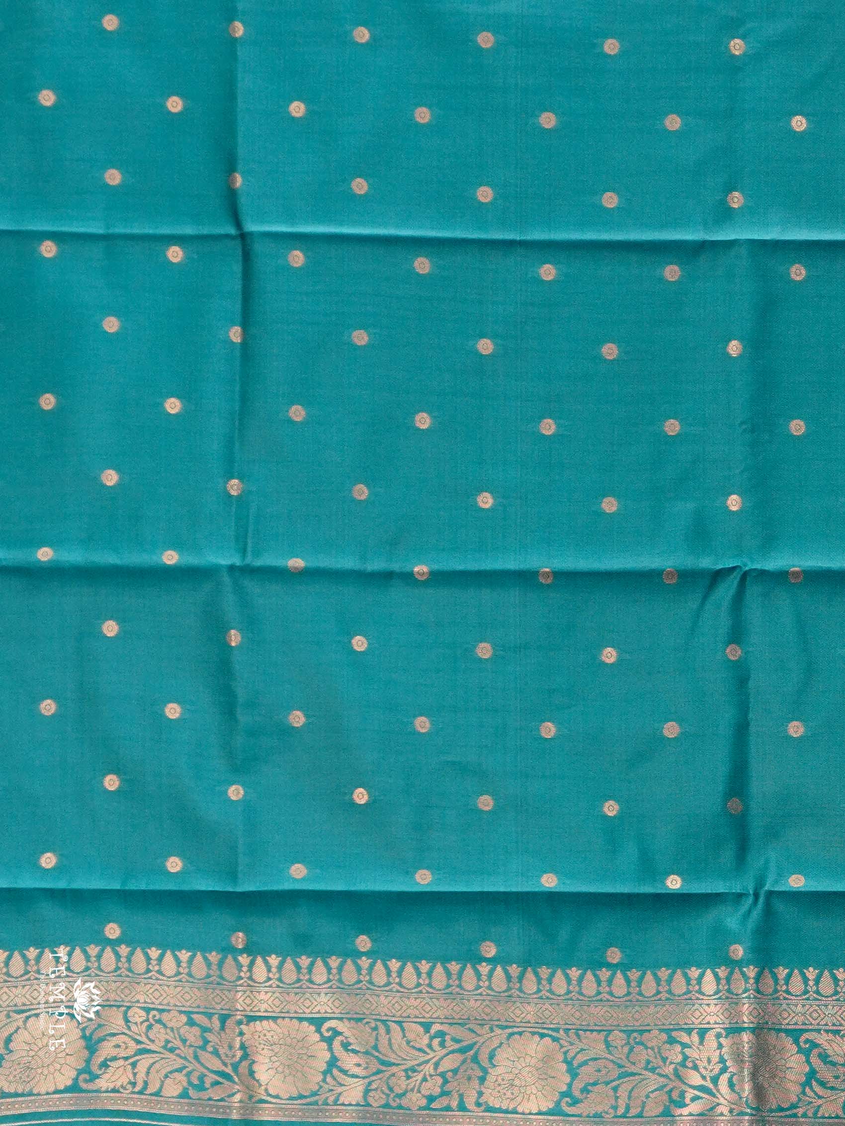 Semi Kanchi Silk Saree | TTDS2731