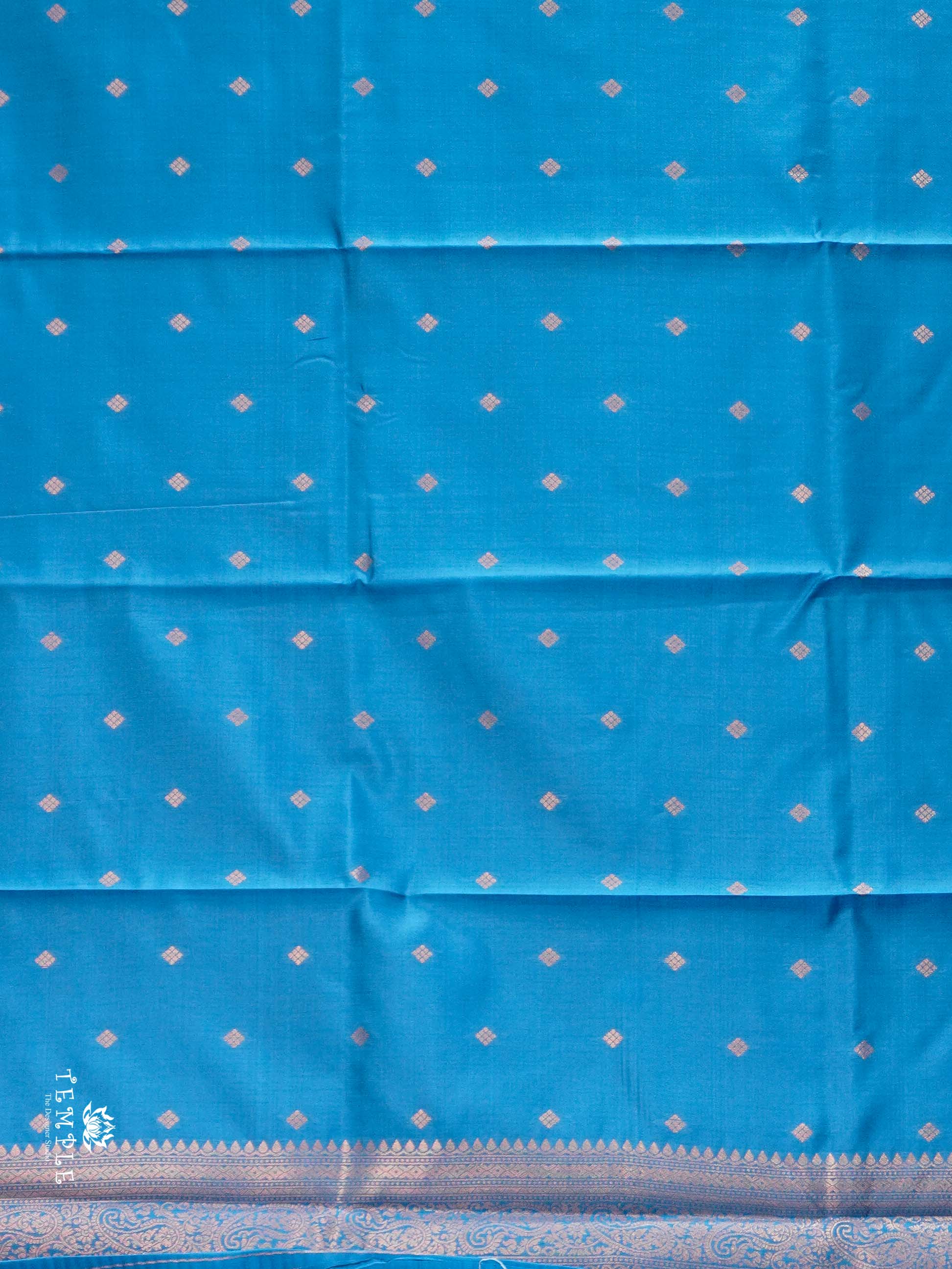 Semi Kanchi Silk Saree | TTDS2732