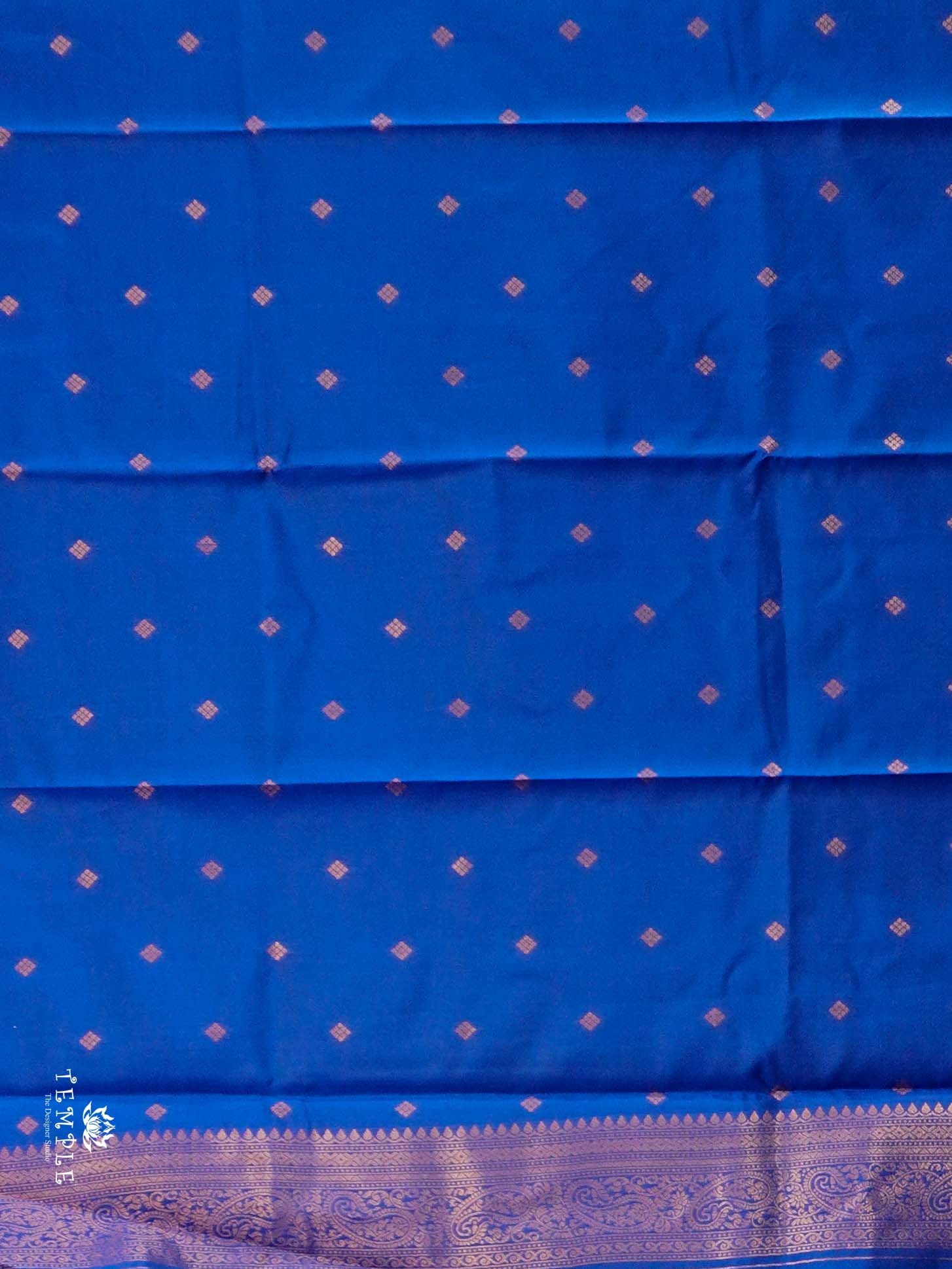 Semi Kanchi Silk Saree | TTDS2732