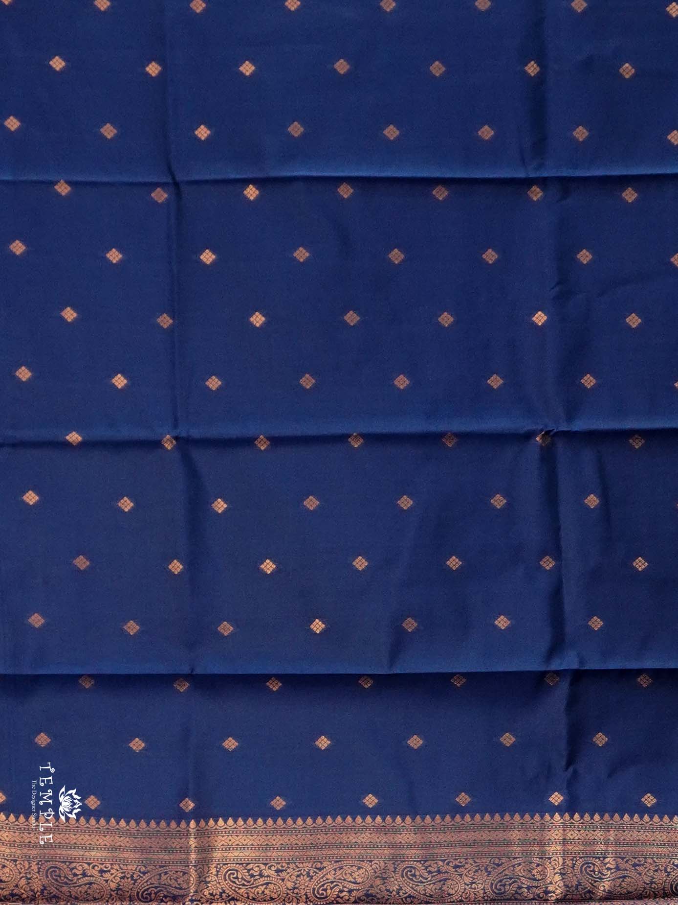 Semi Kanchi Silk Saree | TTDS2732