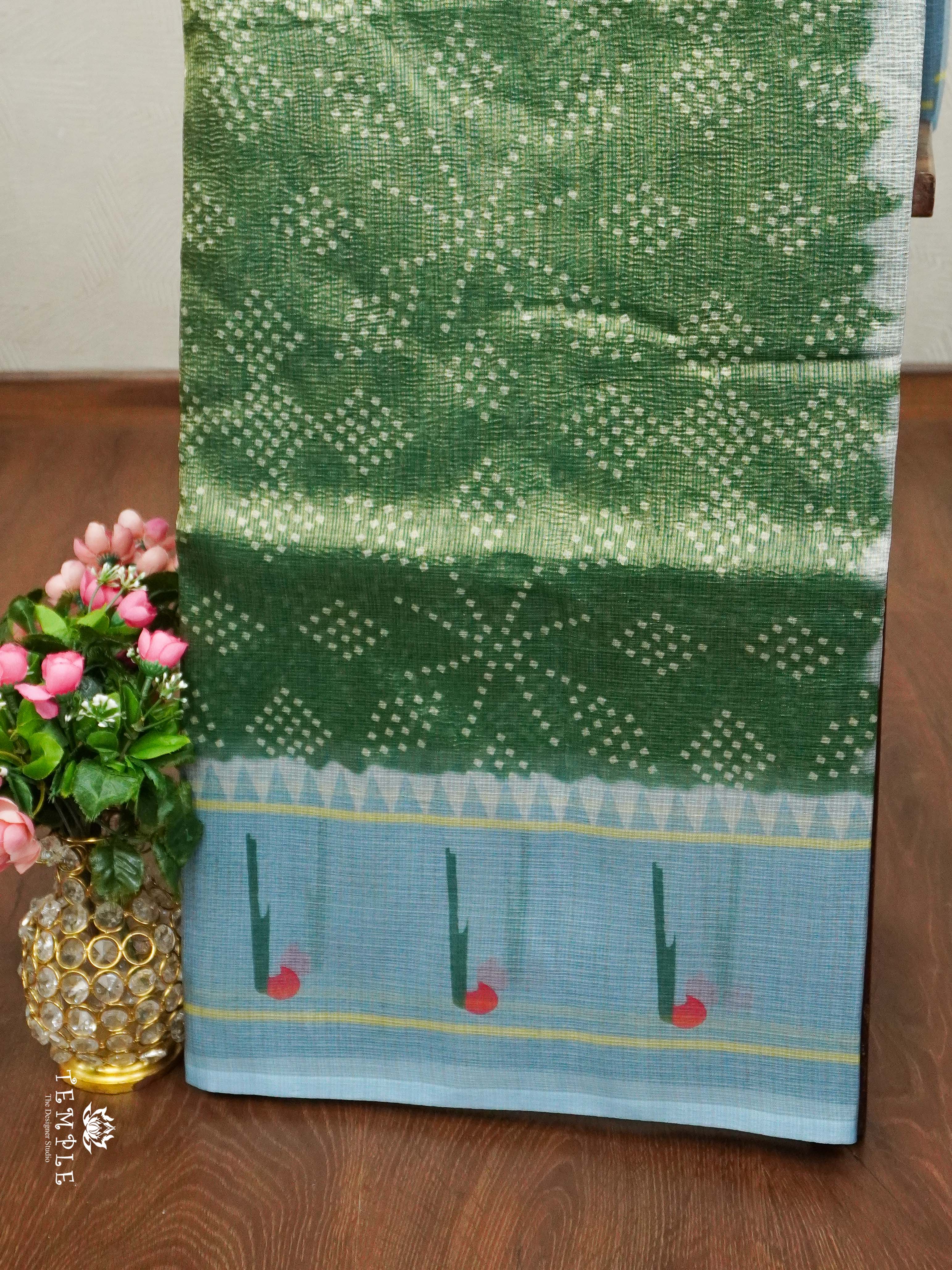 Tissue Kota Saree | TTDS2154