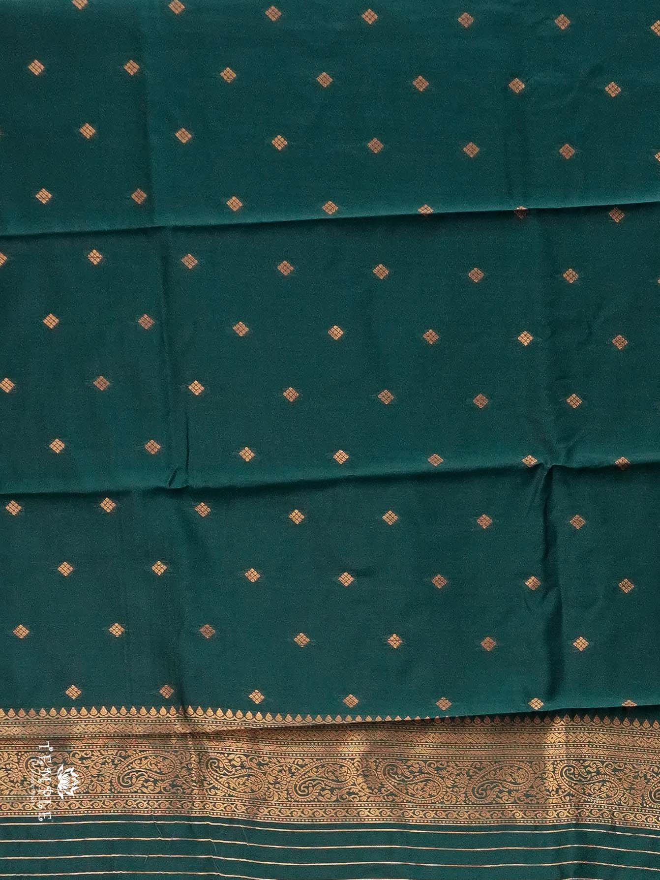 Semi Kanchi Silk Saree | TTDS2732