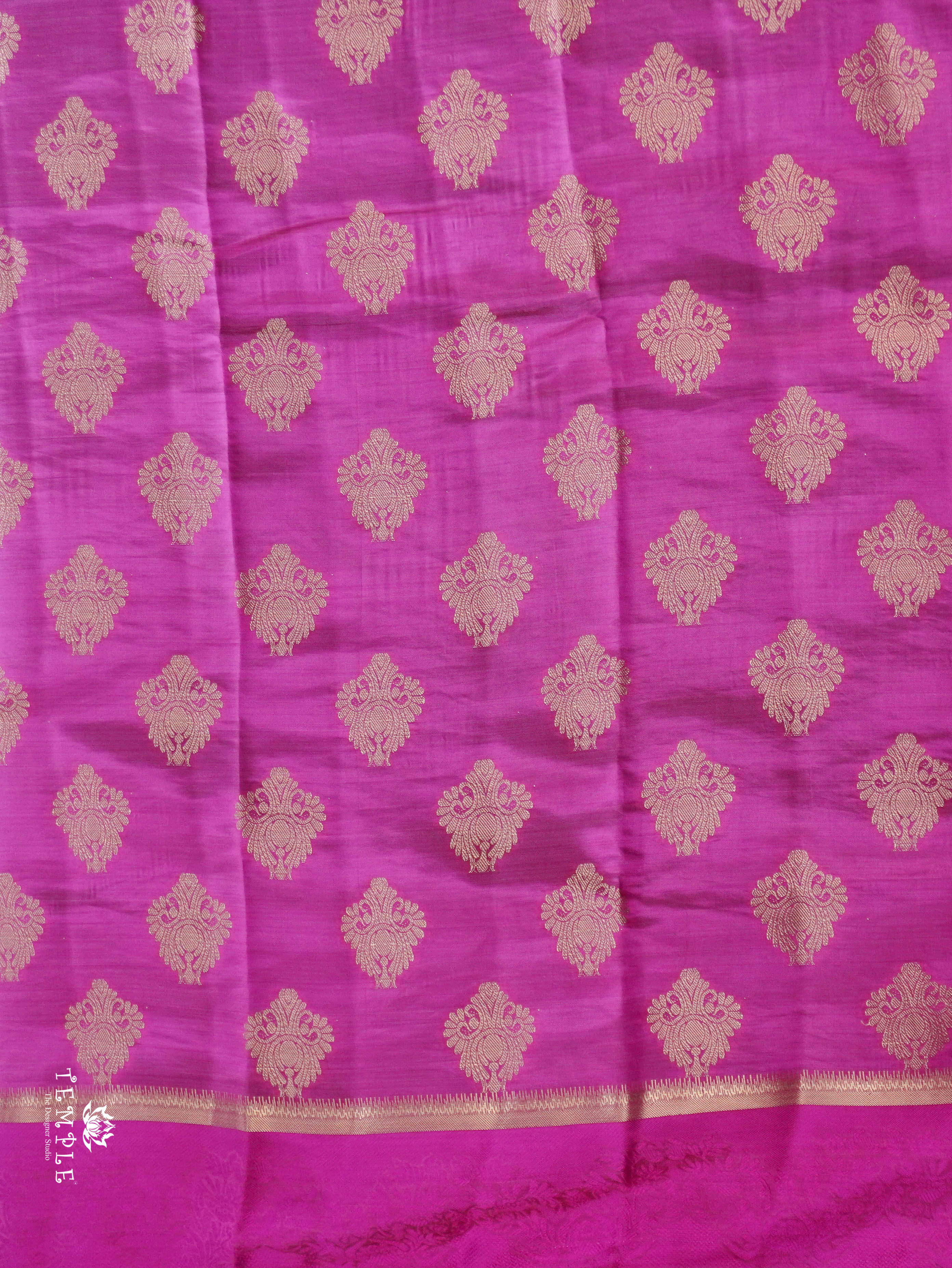 Tussar Silk Sarees | TTDS2475