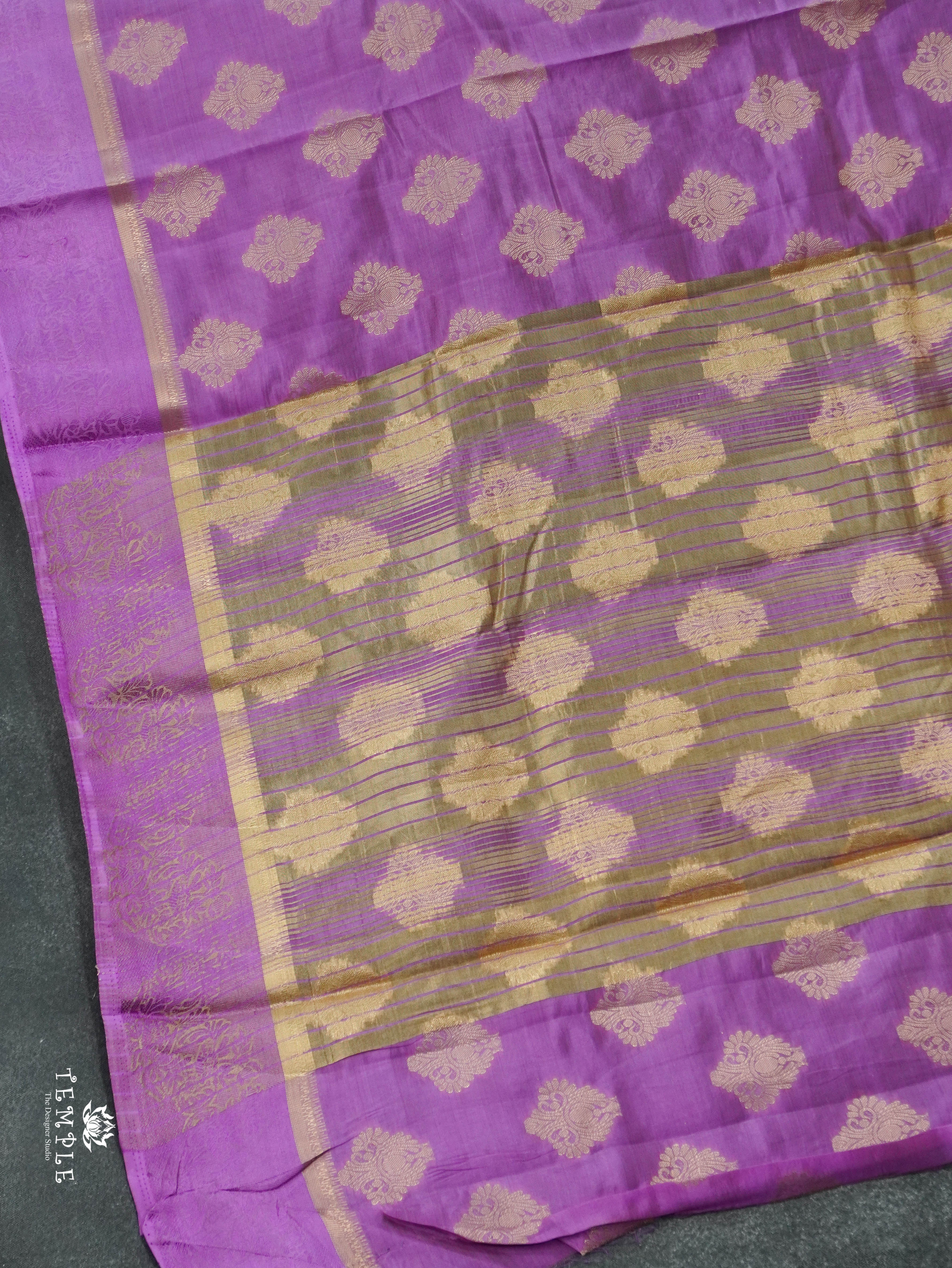 Tussar Silk Sarees | TTDS2475
