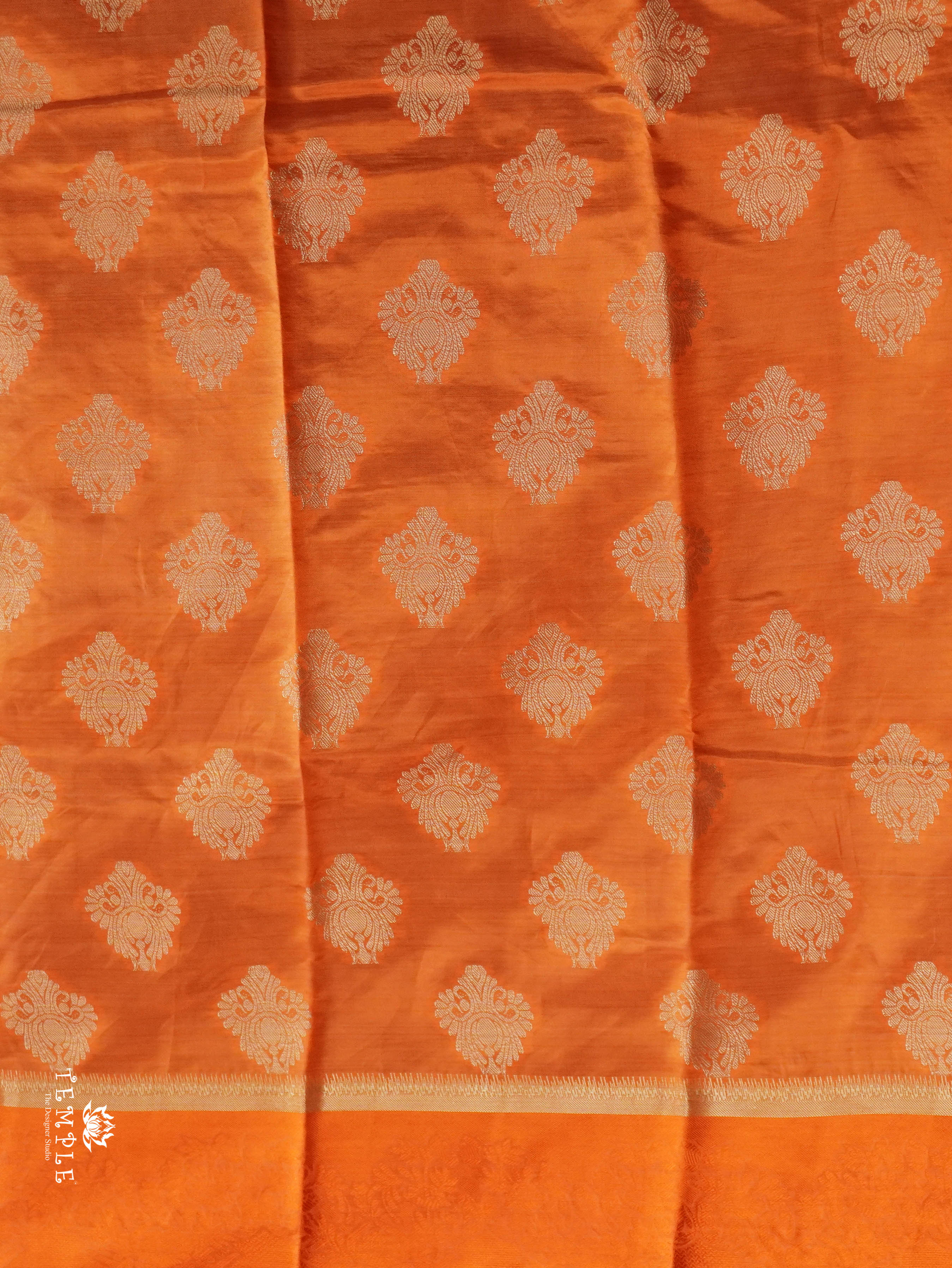Tussar Silk Sarees | TTDS2475