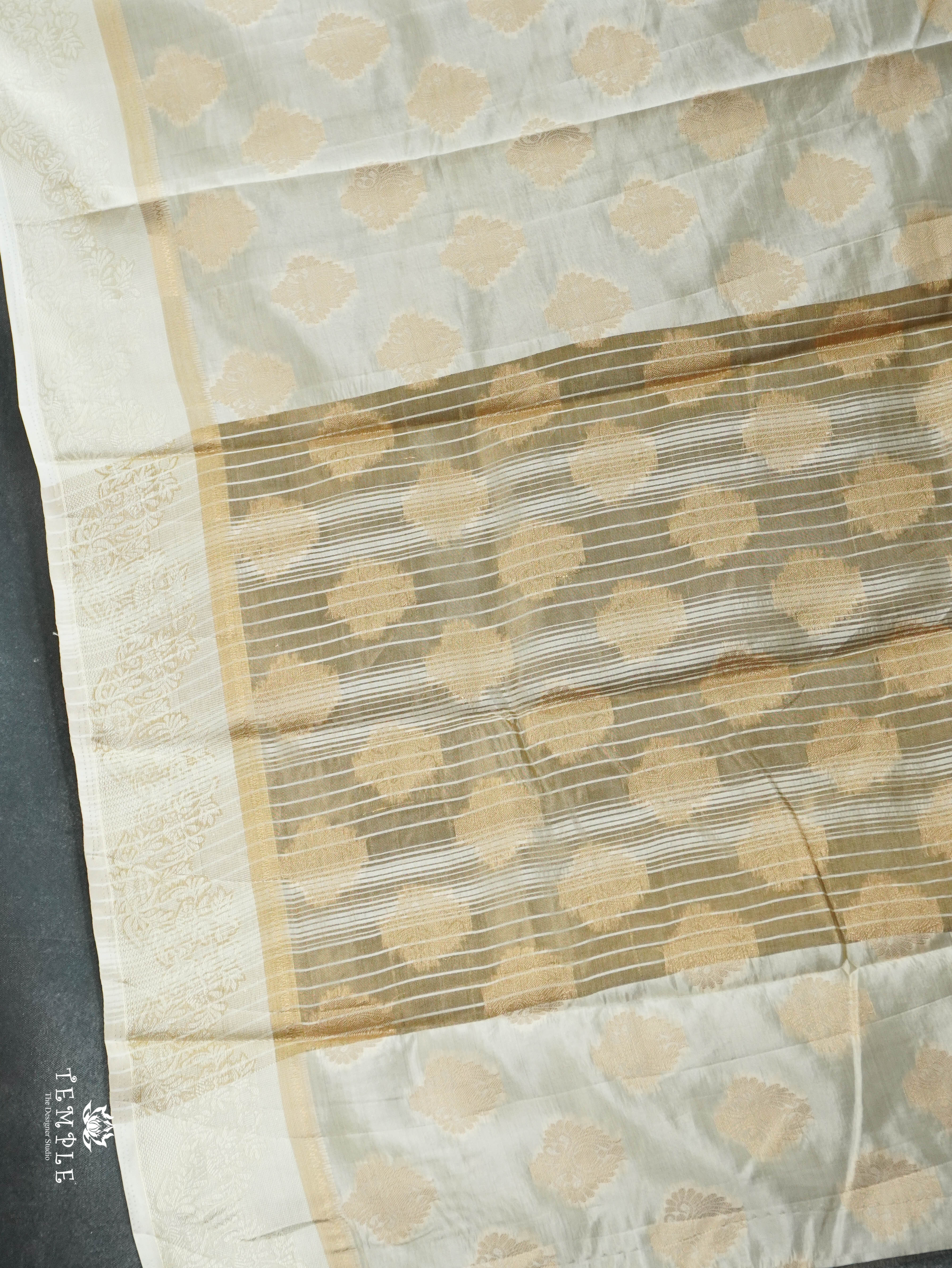 Tussar Silk Sarees | TTDS2475