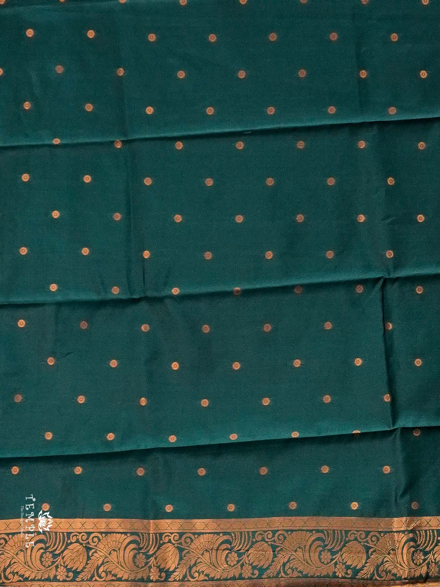 Semi Kanchi Silk Saree | TTDS2733