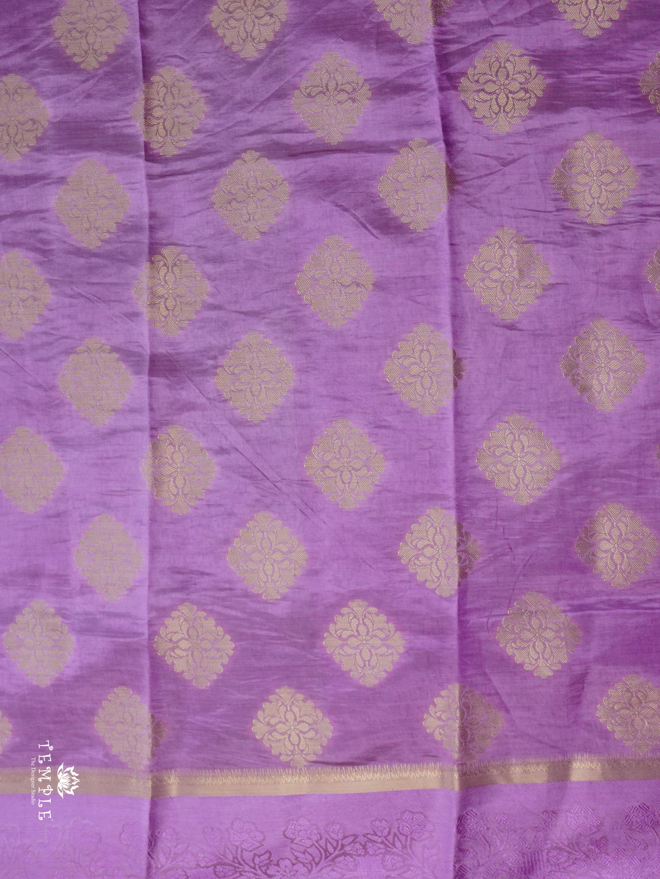 Tussar Silk Sarees | TTDS2477