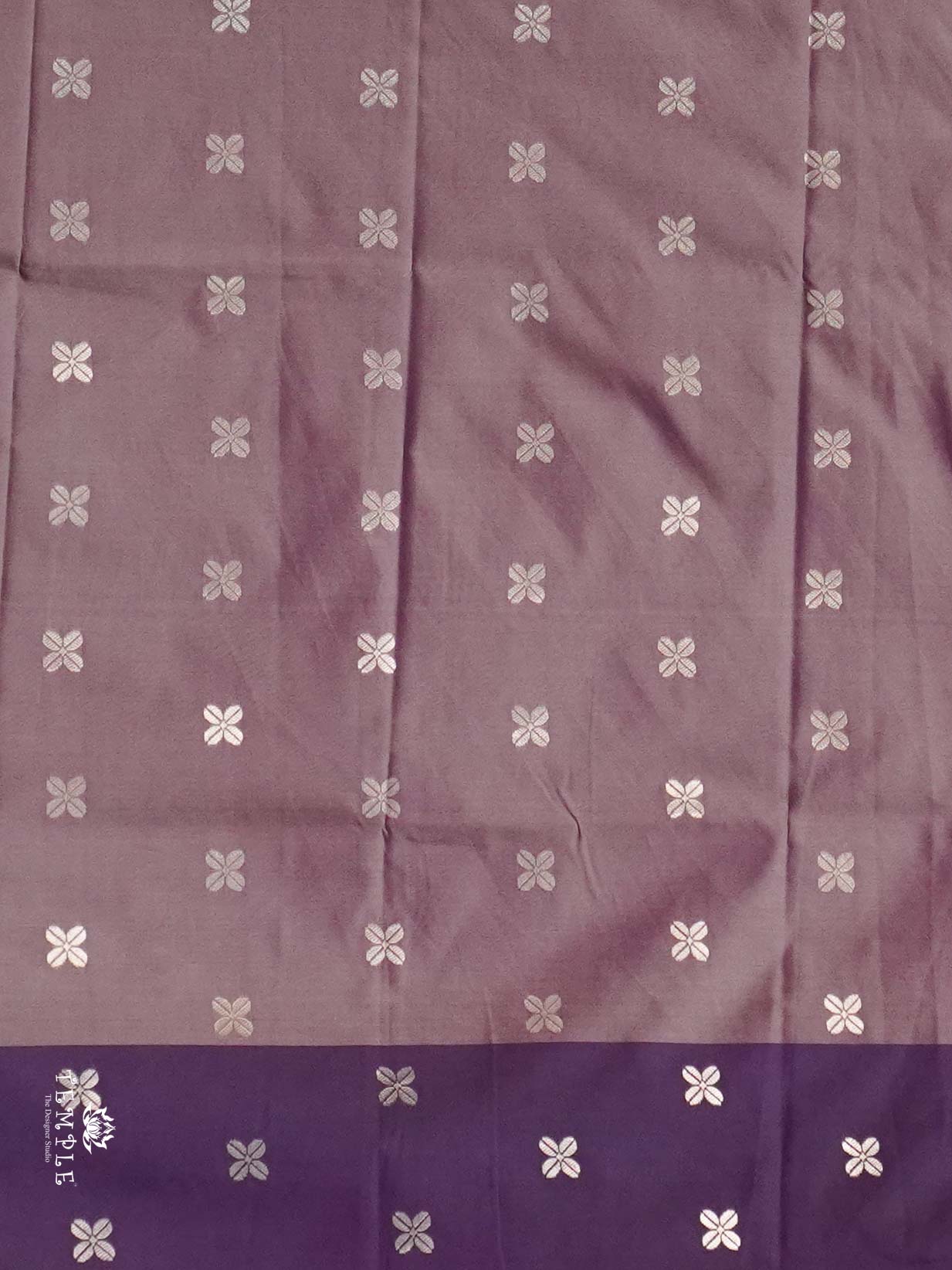 Semi Soft Silk Saree | TTDS2660