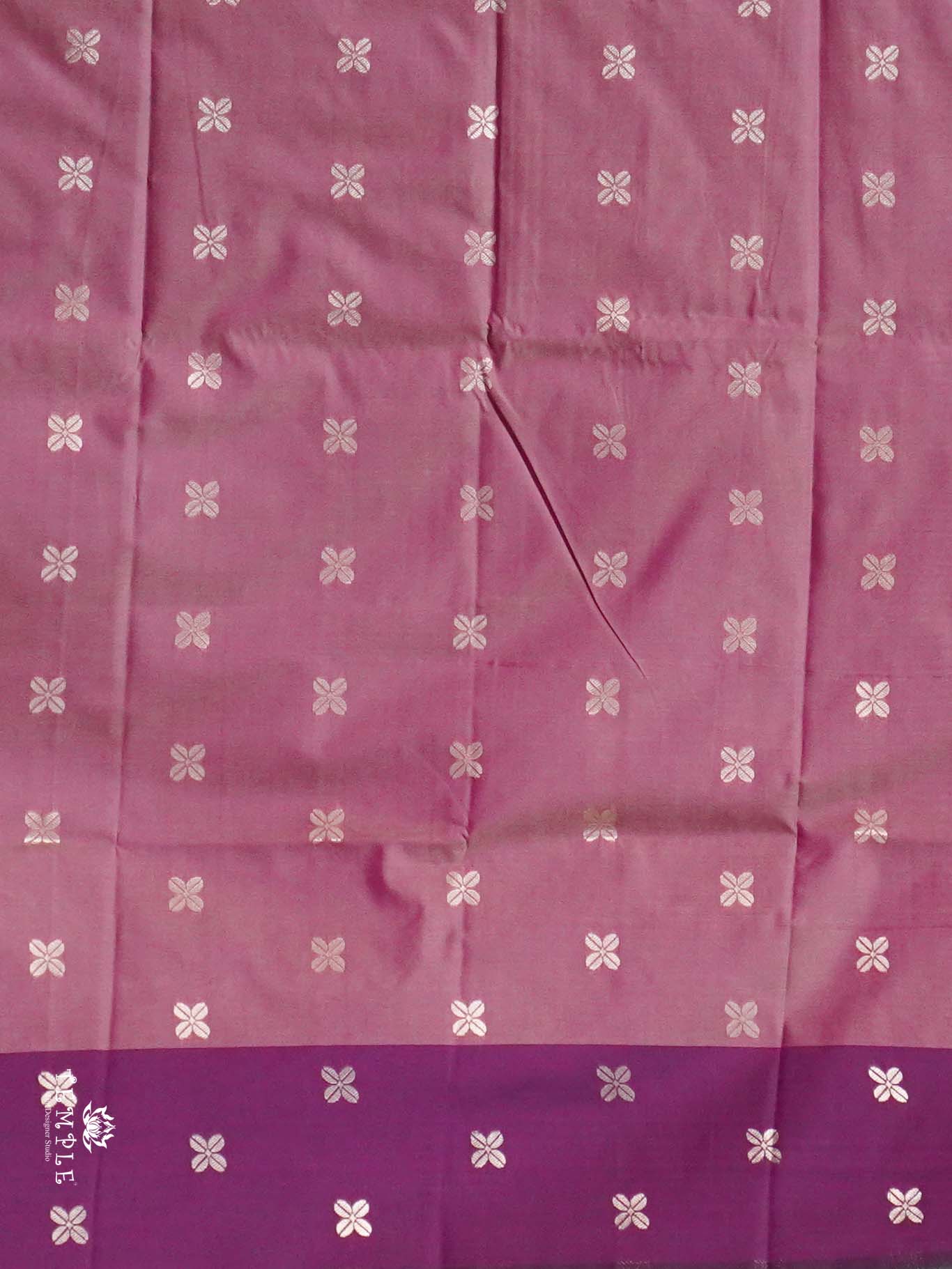 Semi Soft Silk Saree | TTDS2660