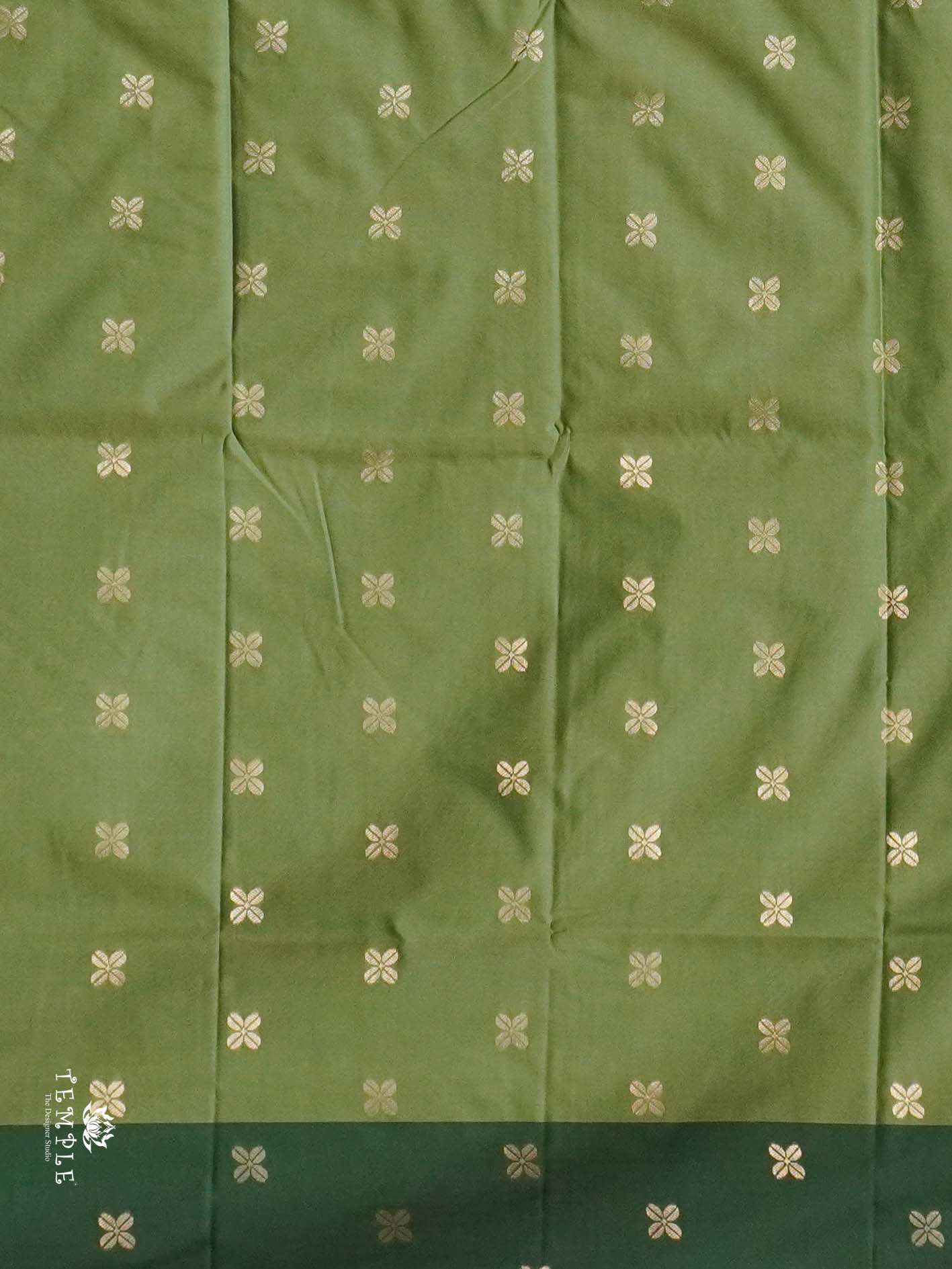 Semi Soft Silk Saree | TTDS2660