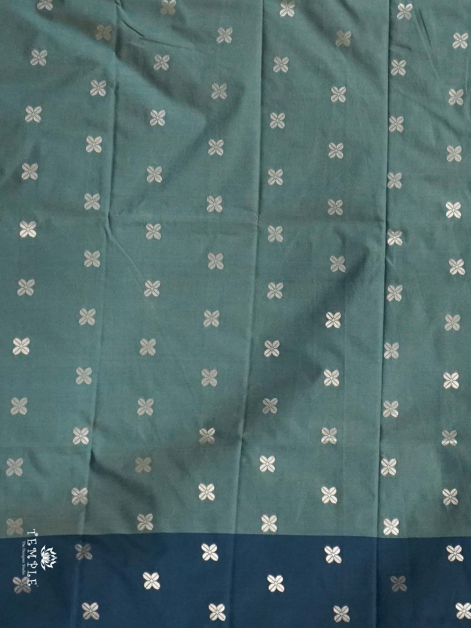 Semi Soft Silk Saree | TTDS2660