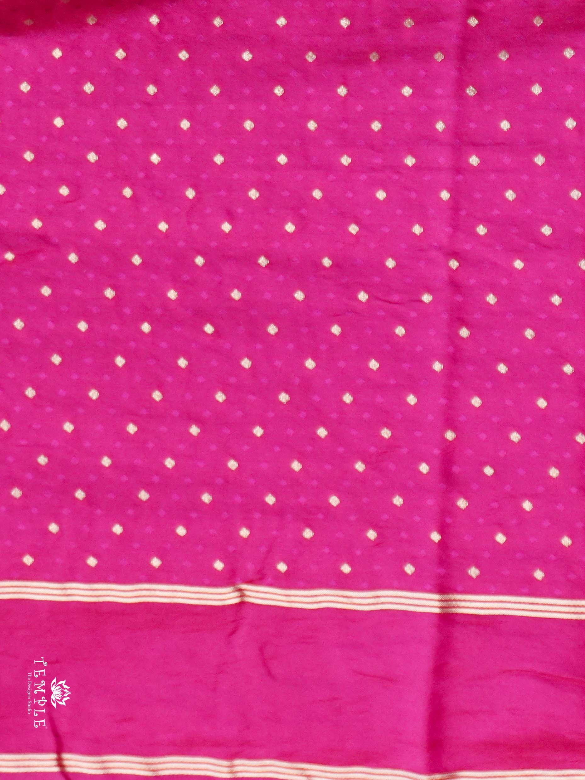 Warm Silk Saree | TTDS2666