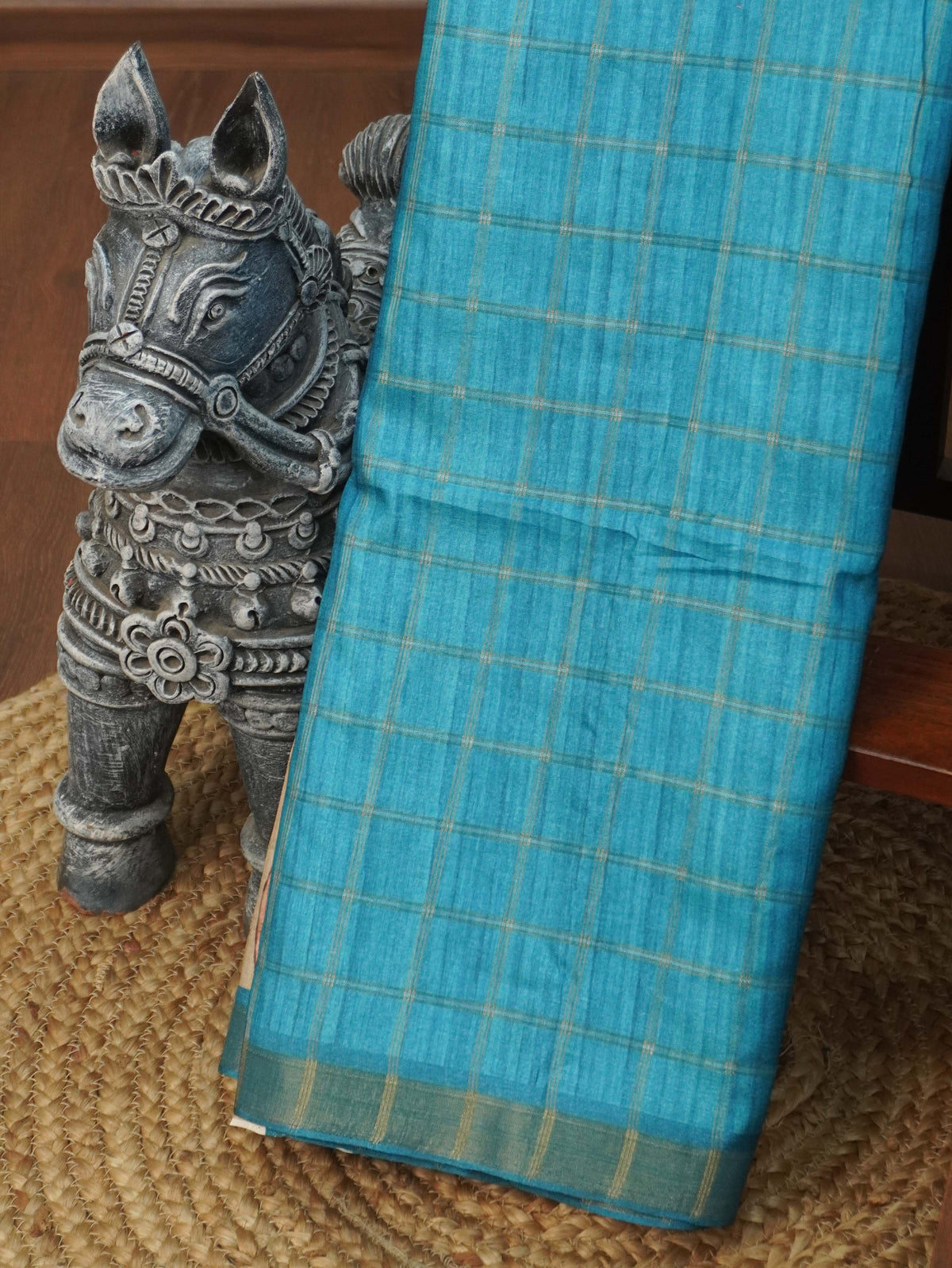 Tussar Saree | TTDS3581