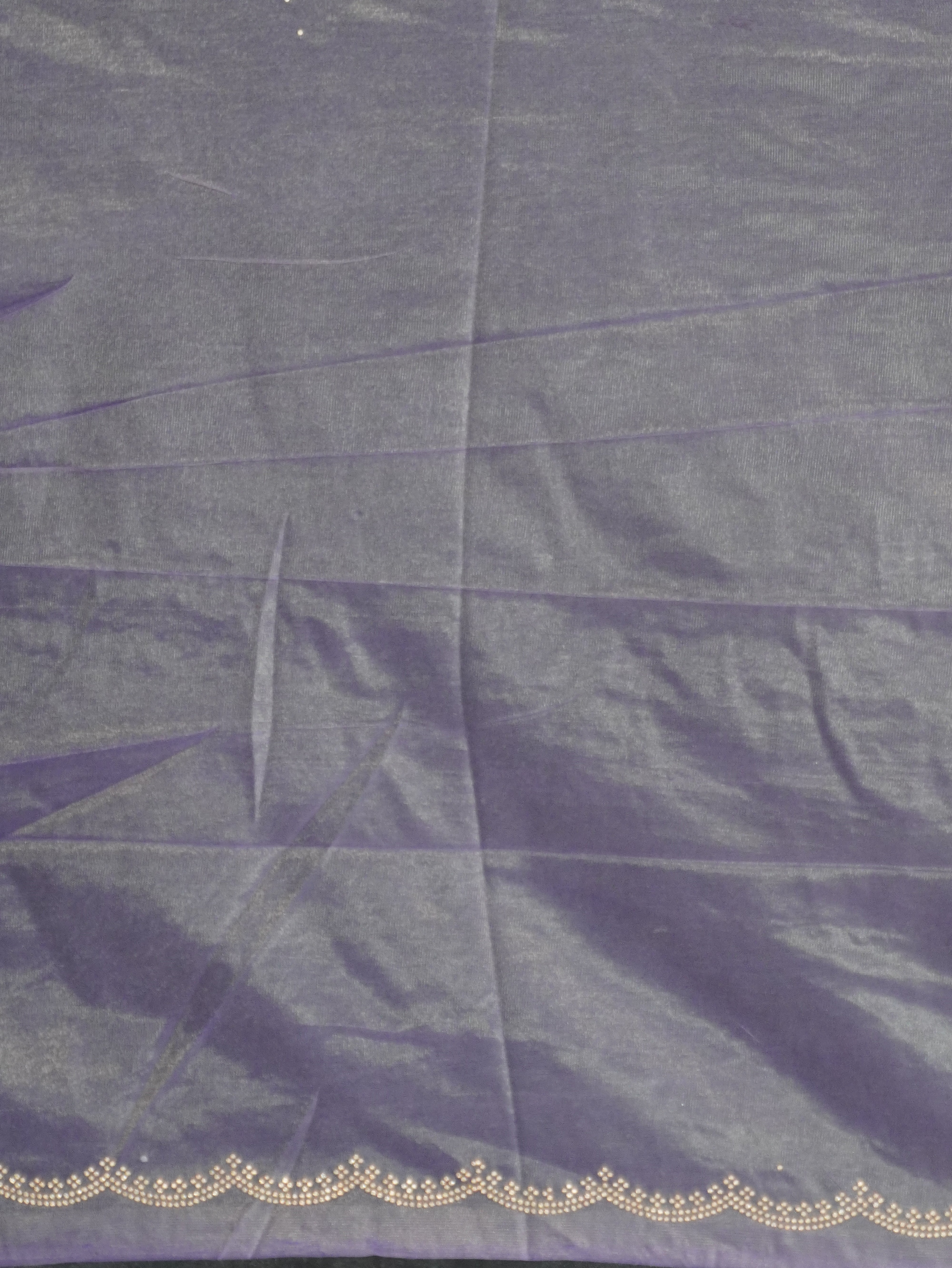 Designer Saree With Stone Work | TTDS3156