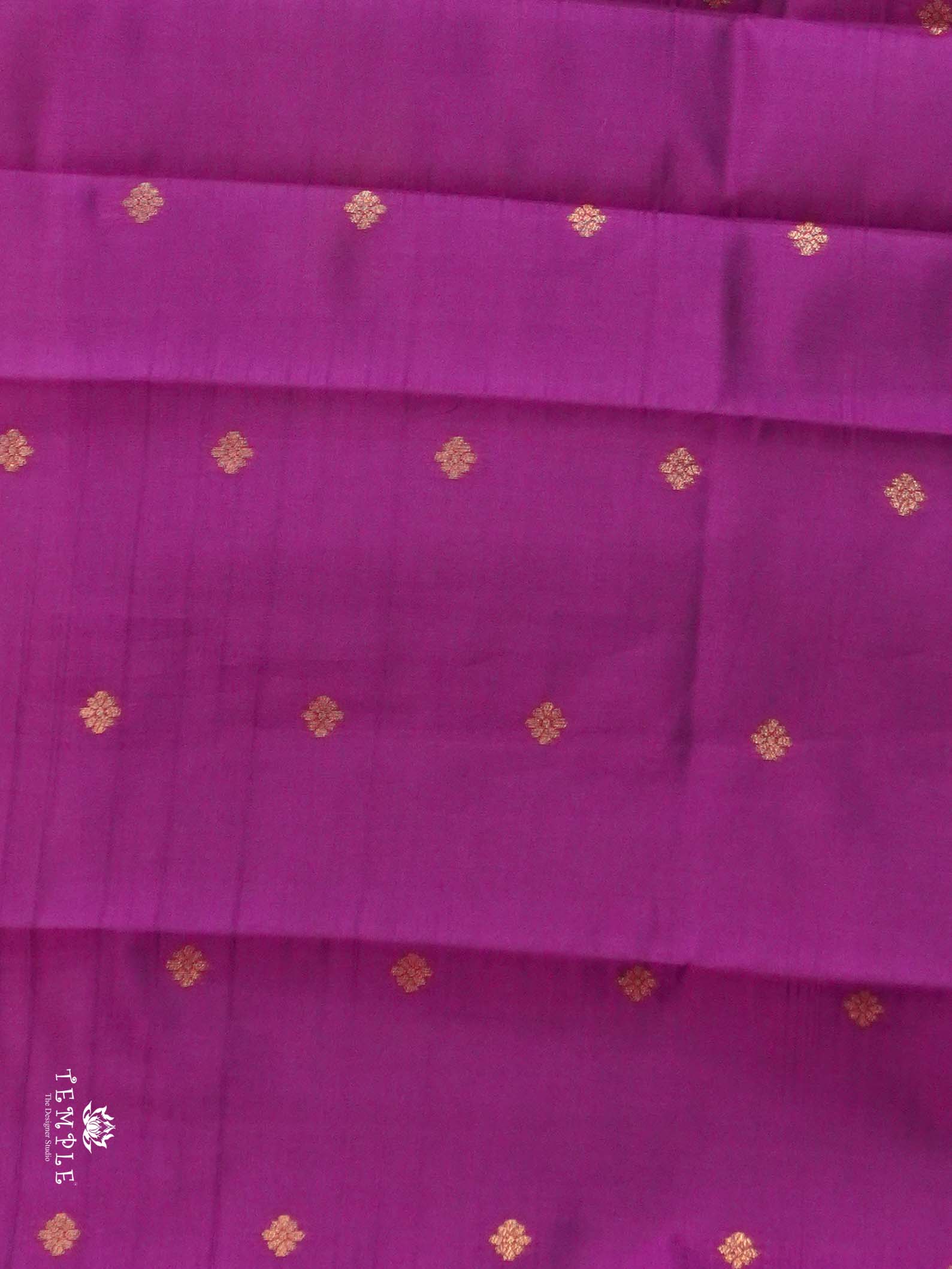 Semi Kanchi Saree | TTDS2661