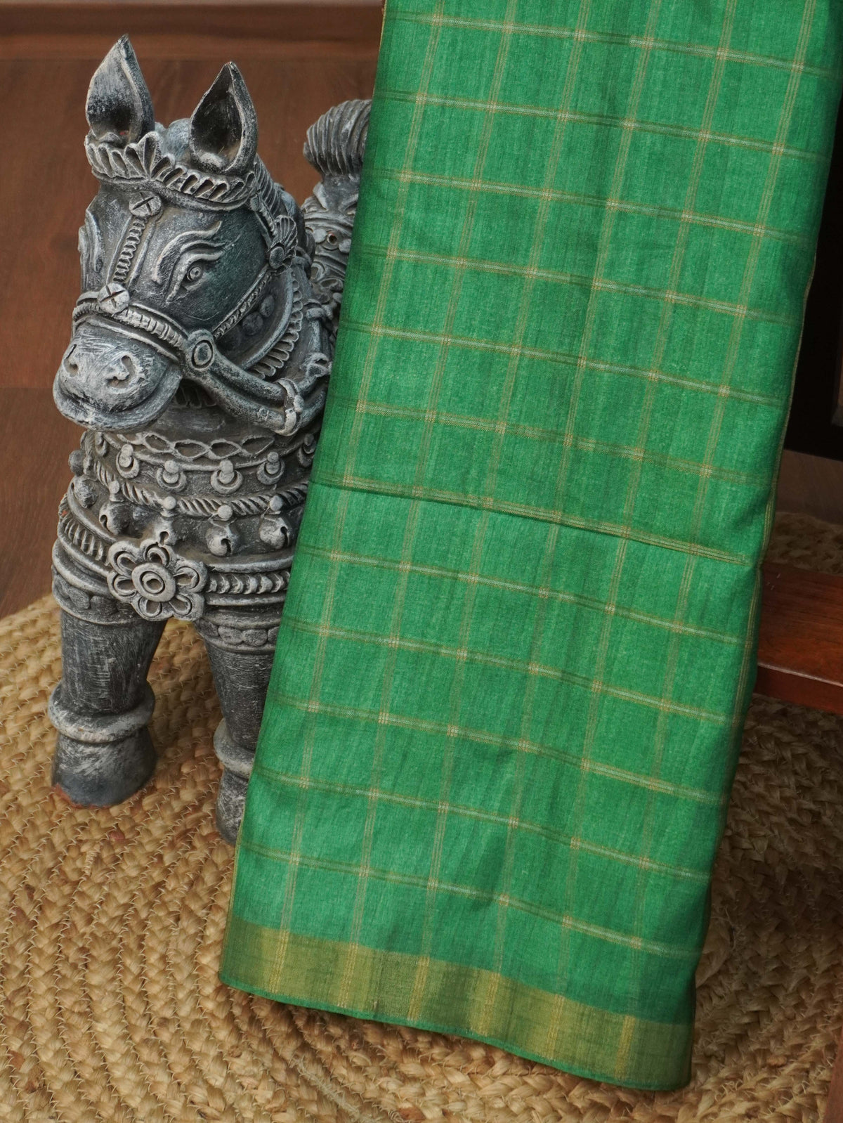 Tussar Saree | TTDS3584