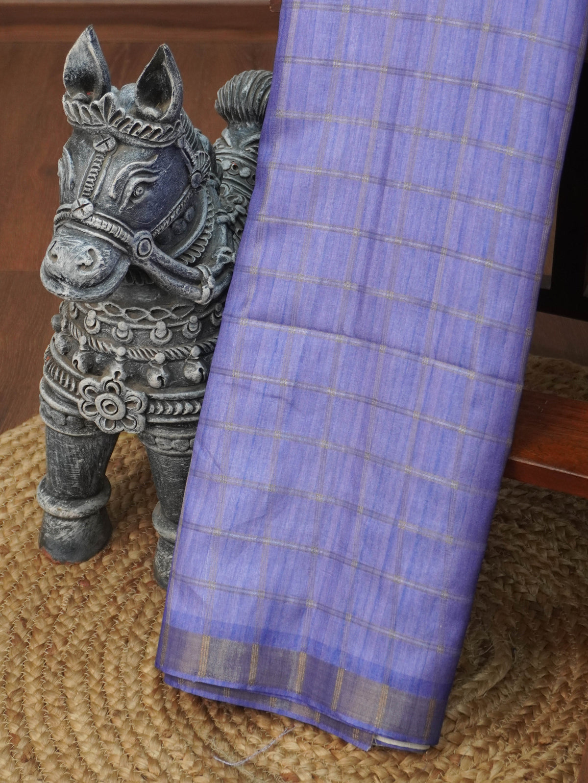 Tussar Saree | TTDS3584