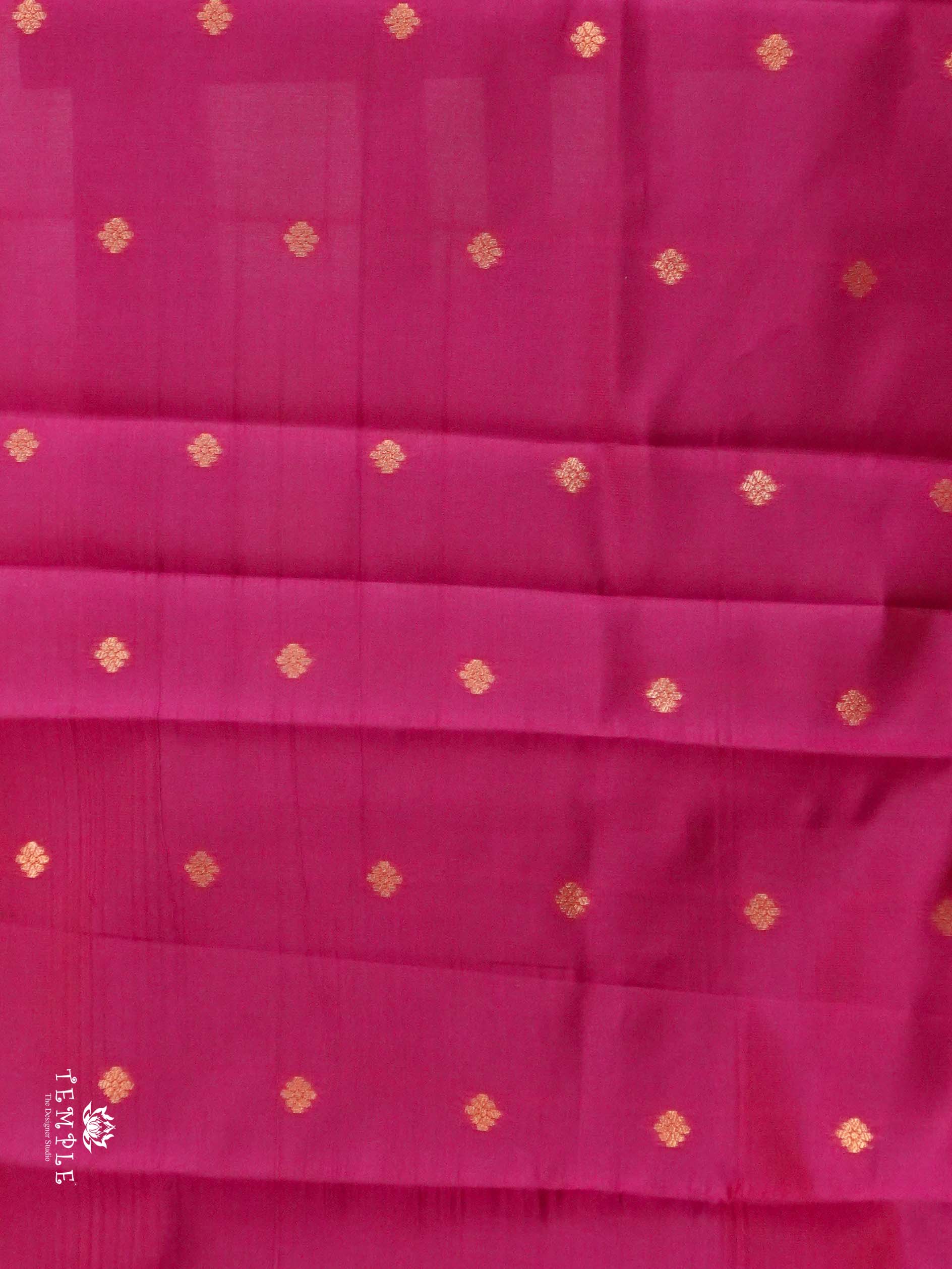 Semi Kanchi Saree | TTDS2661