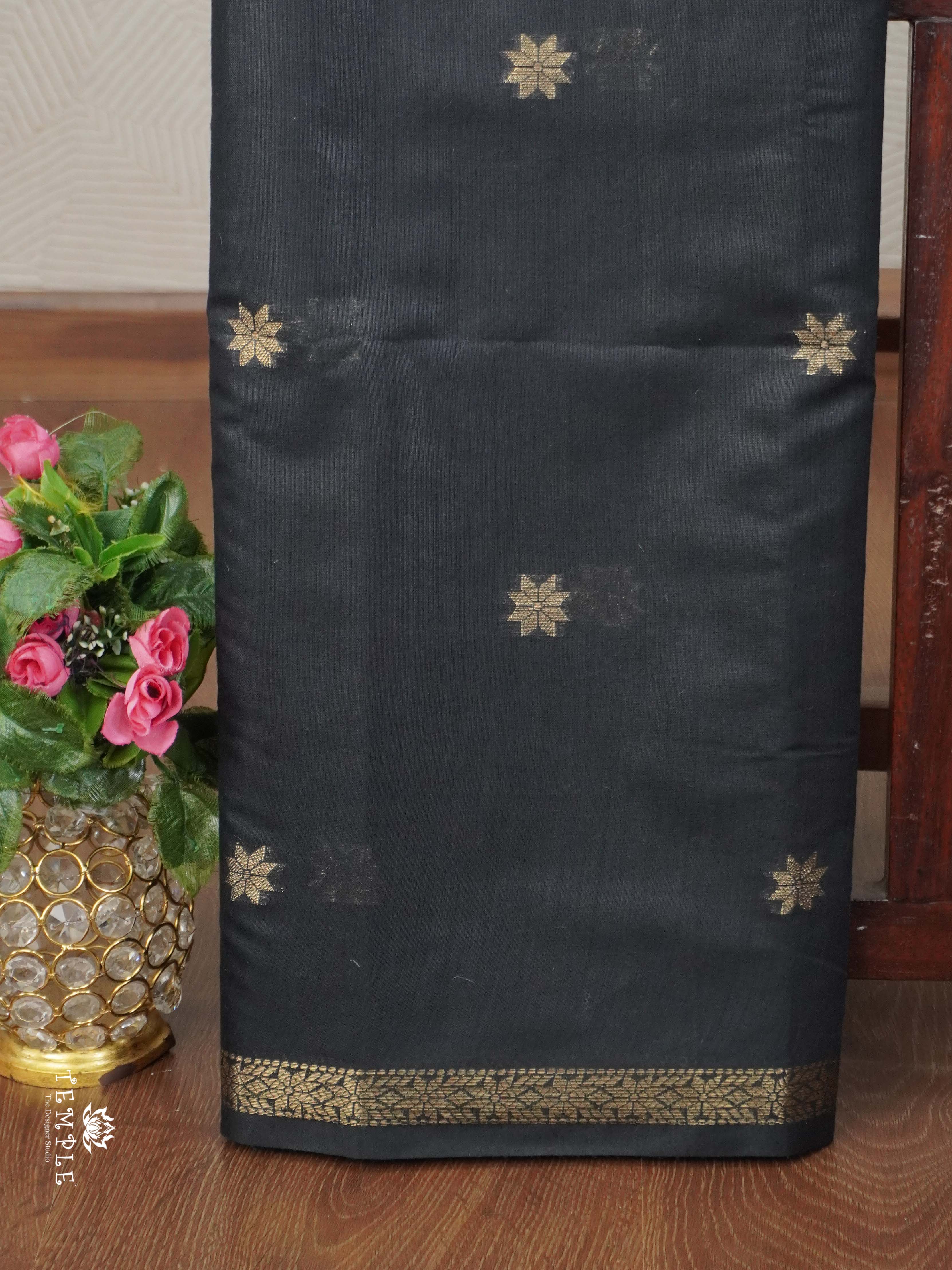 Maheshwari Cotton Saree | TTDS2668