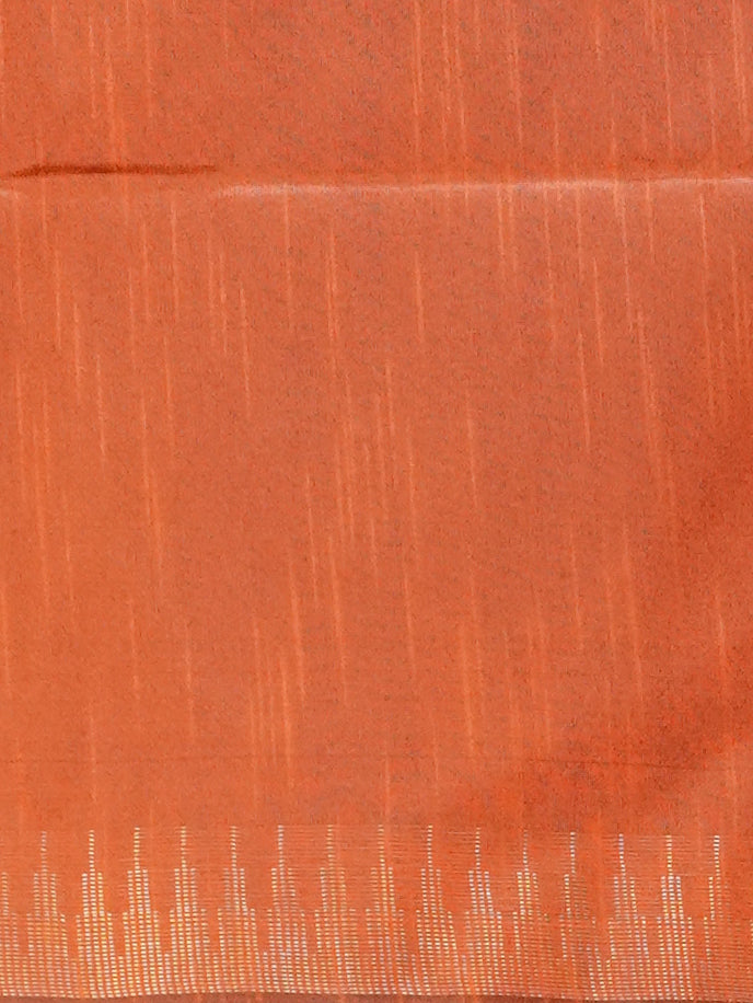 Raw Silk Saree | TTDS3582