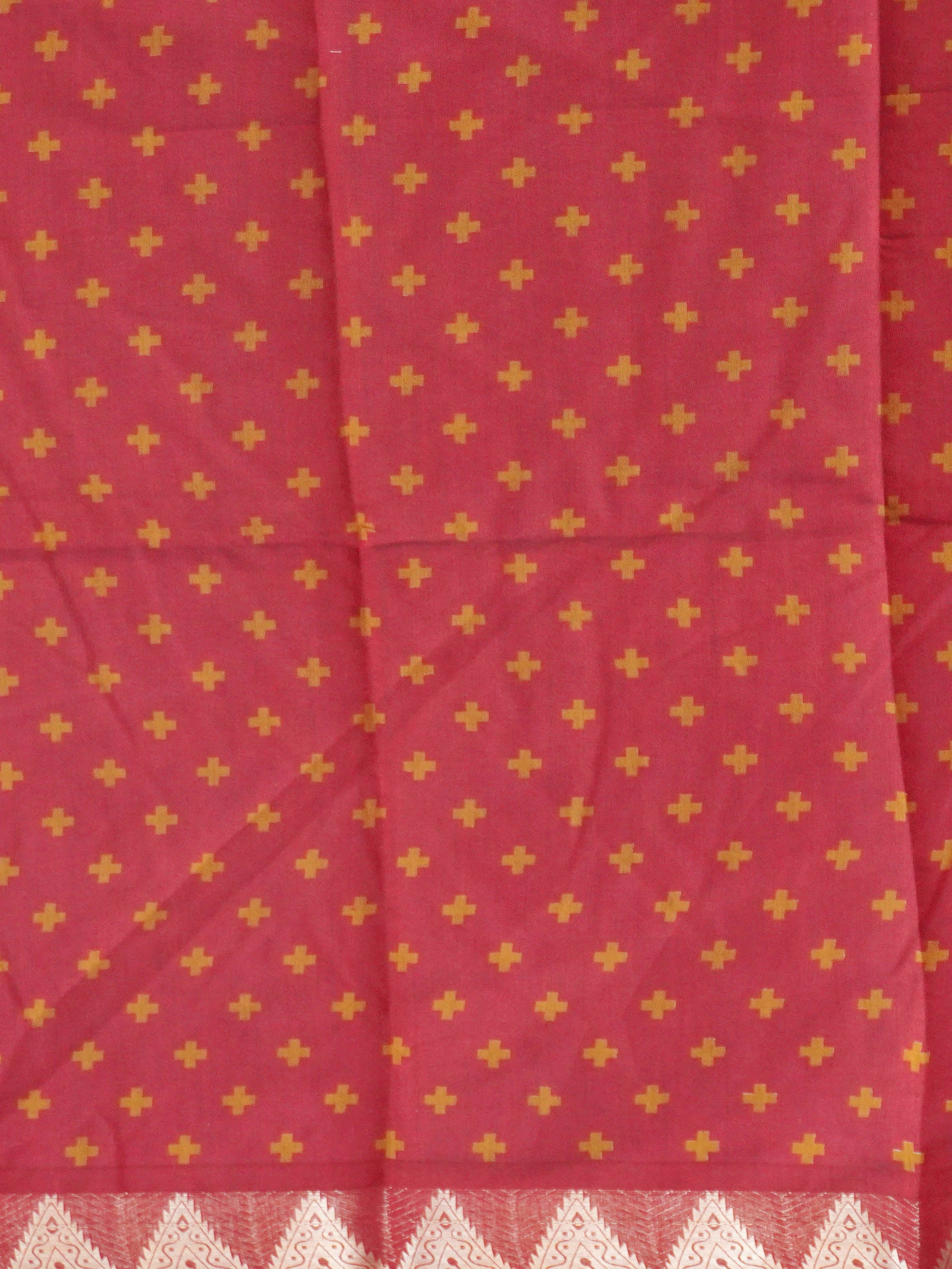 Mangalagiri Cotton Saree | TTDS3159
