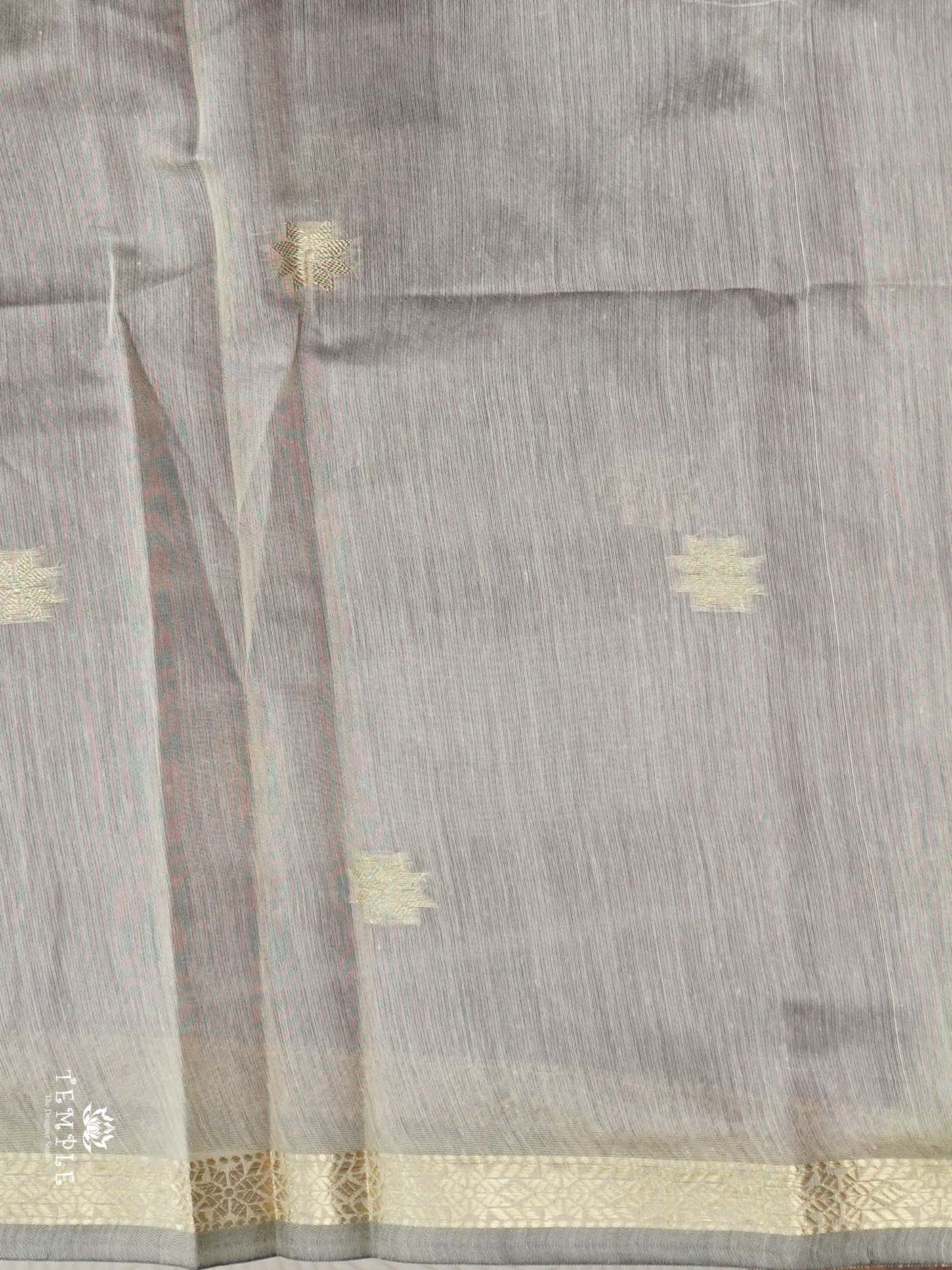 Maheshwari Cotton Saree | TTDS2668