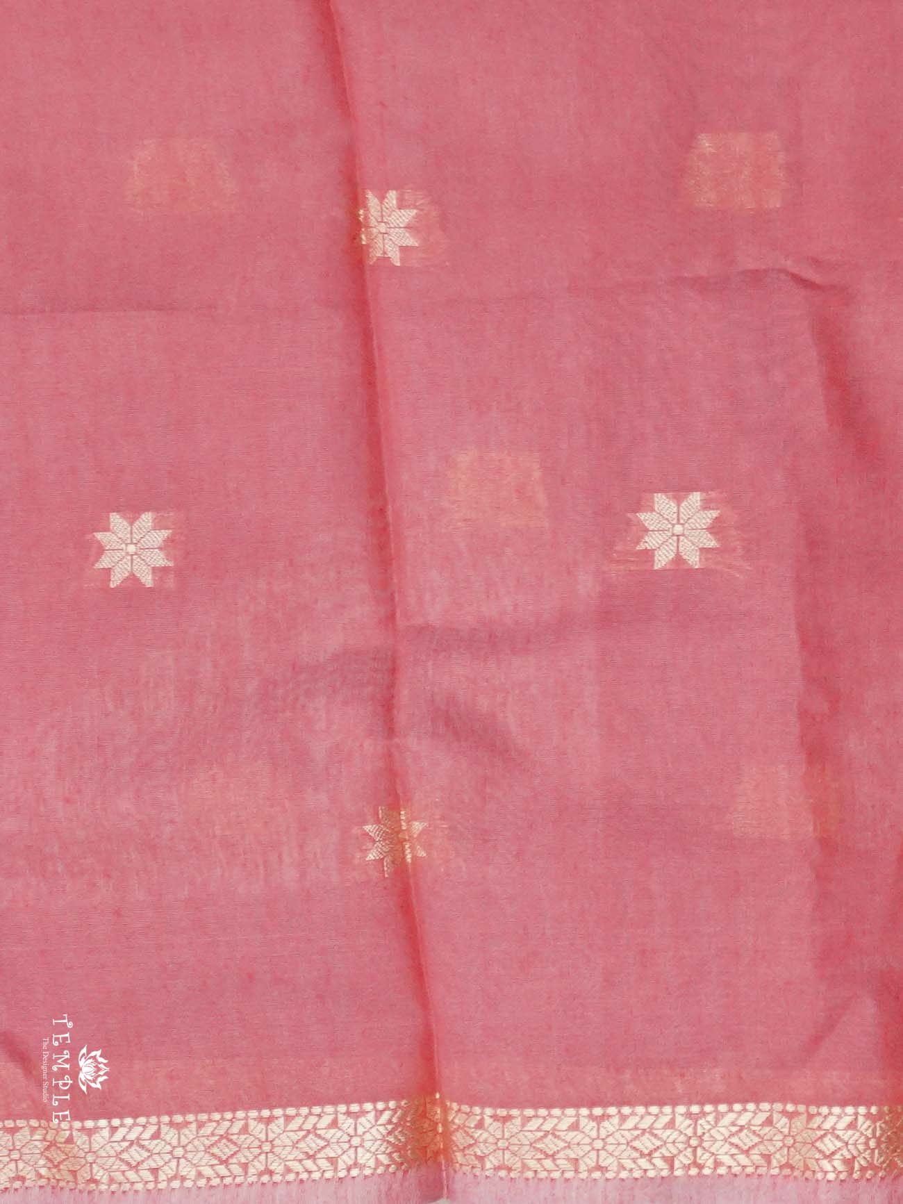 Maheshwari Cotton Saree | TTDS2668