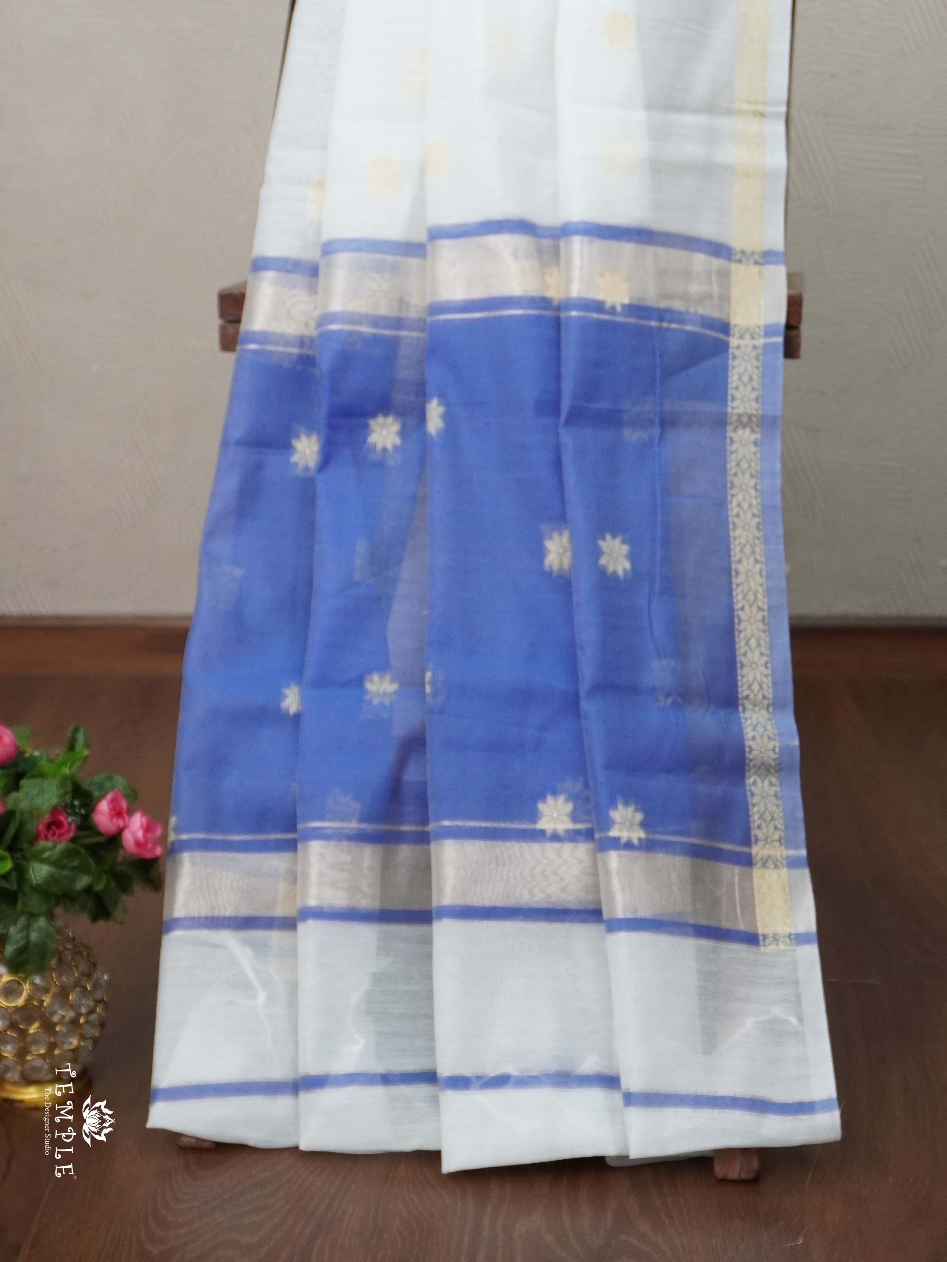 Maheshwari Cotton Saree | TTDS2668
