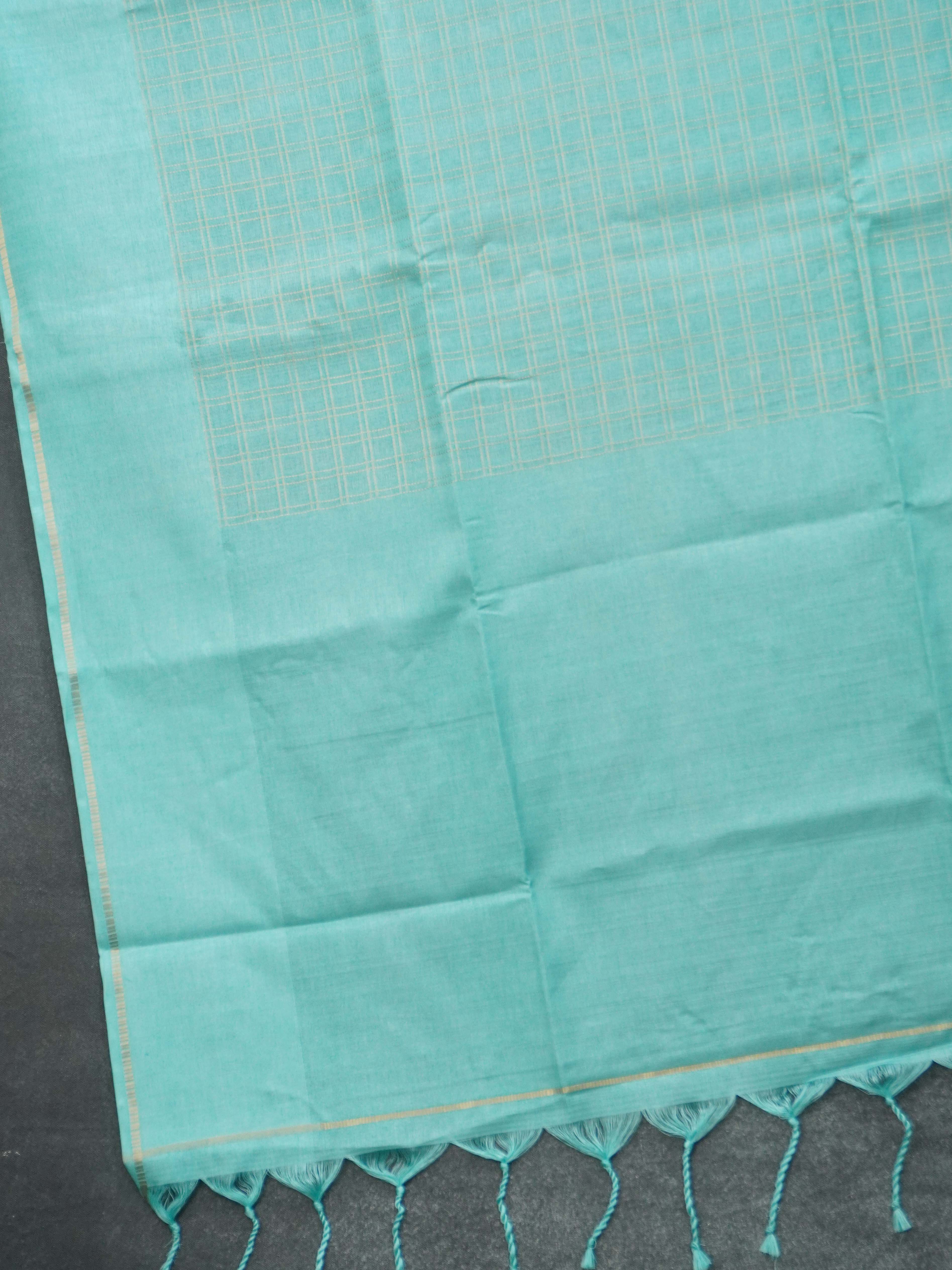 Handloom Matka Silk Saree | TTDS3157