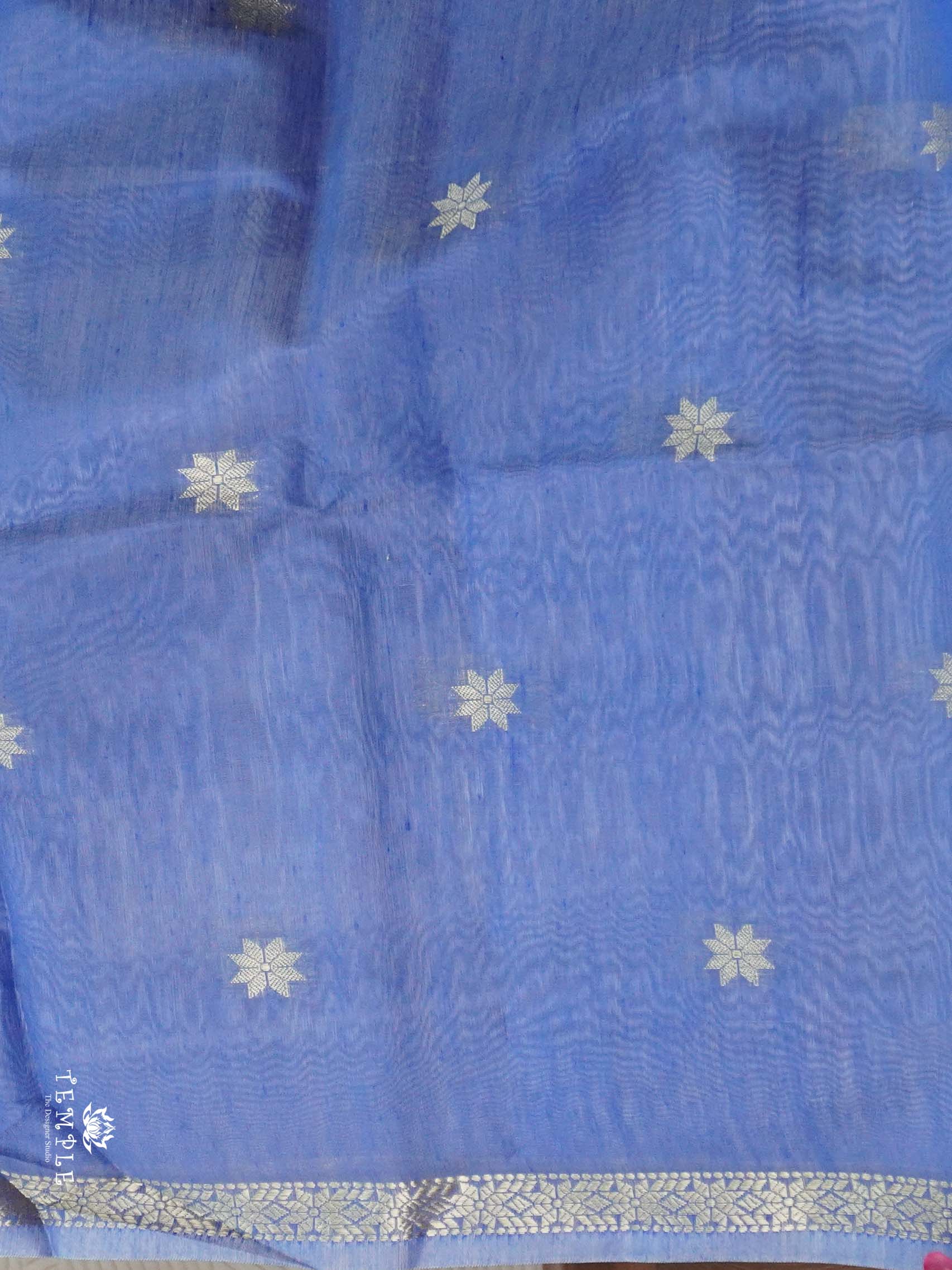Maheshwari Cotton Saree | TTDS2668