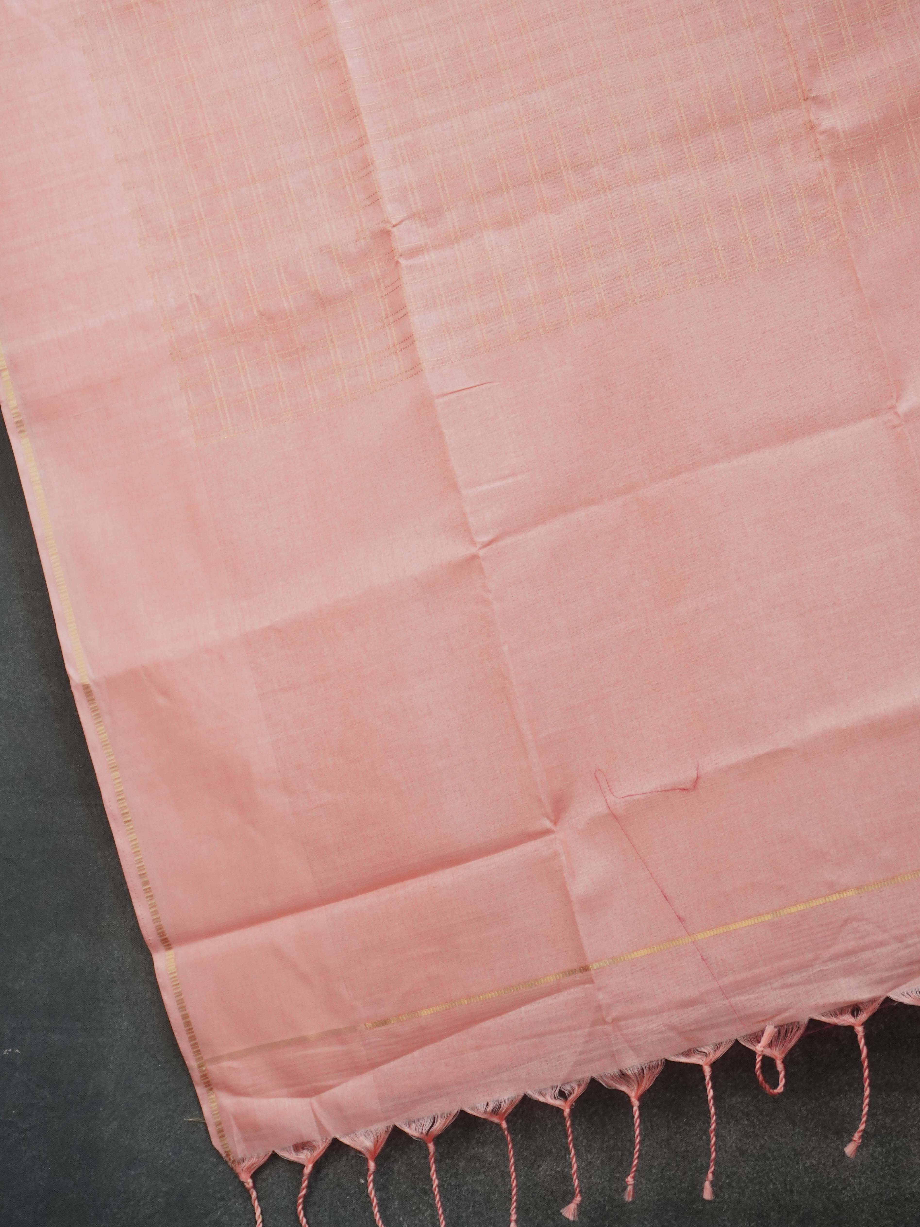 Handloom Matka Silk Saree | TTDS3157