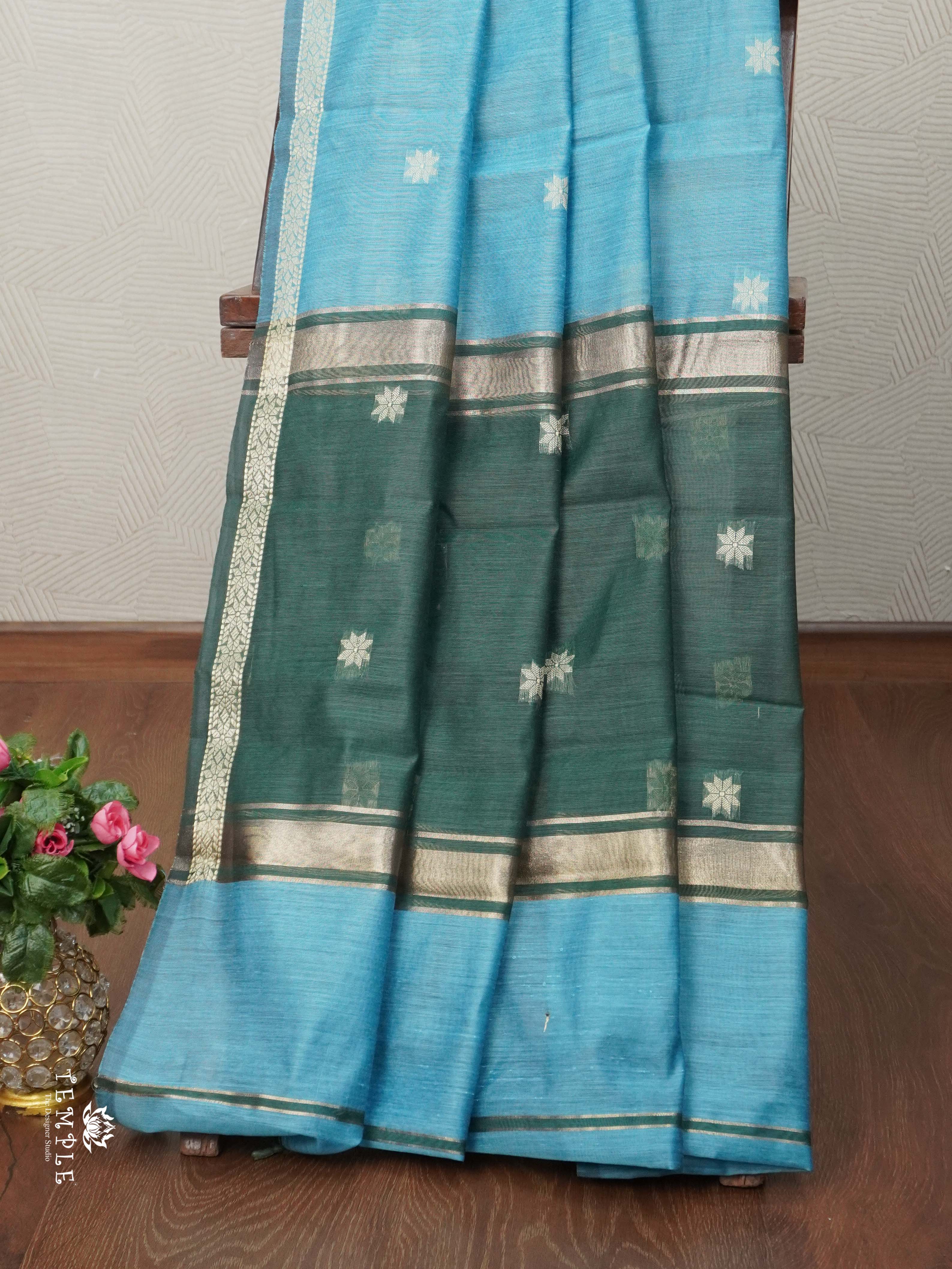 Maheshwari Cotton Saree | TTDS2668
