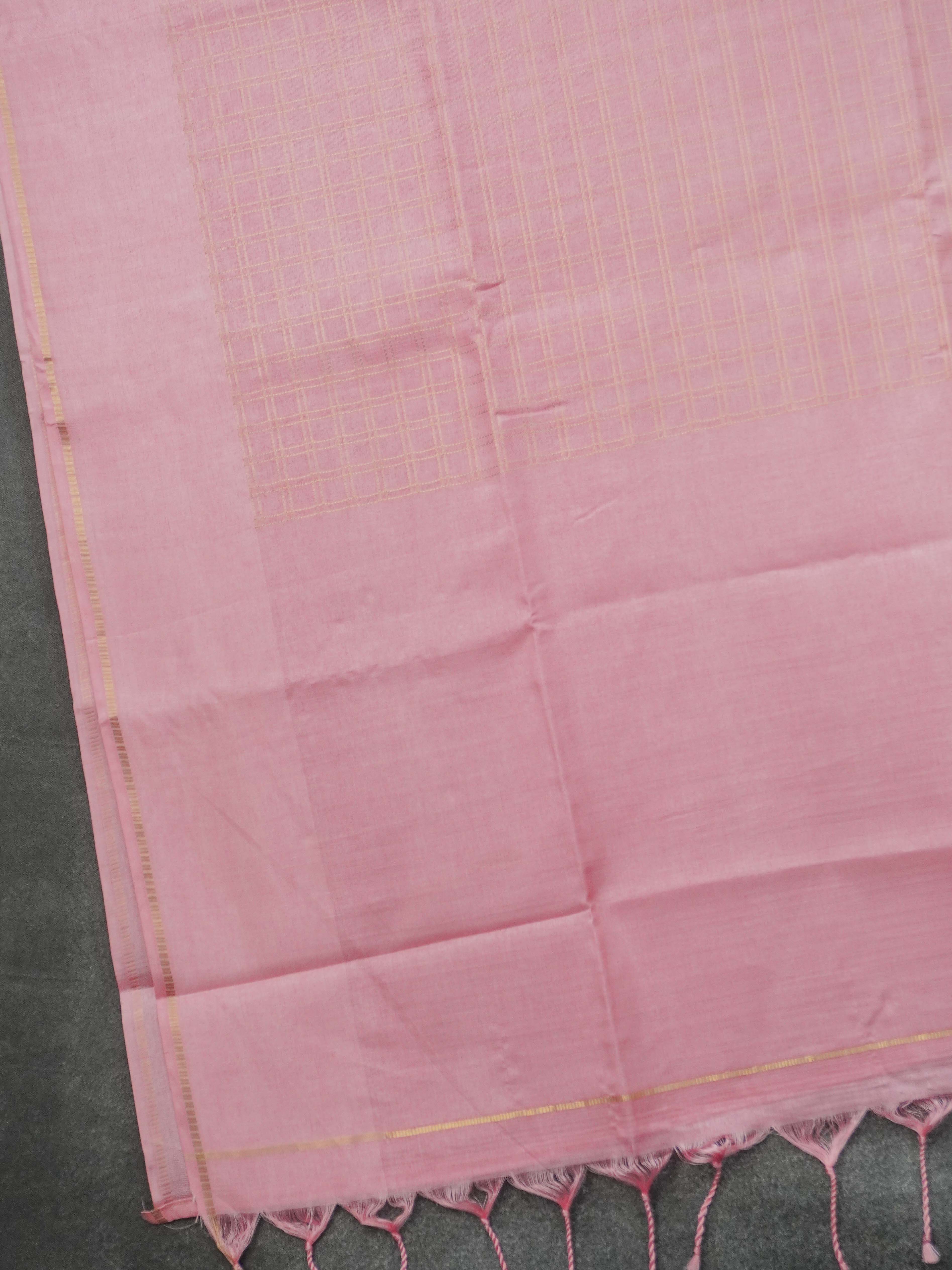 Handloom Matka Silk Saree | TTDS3157