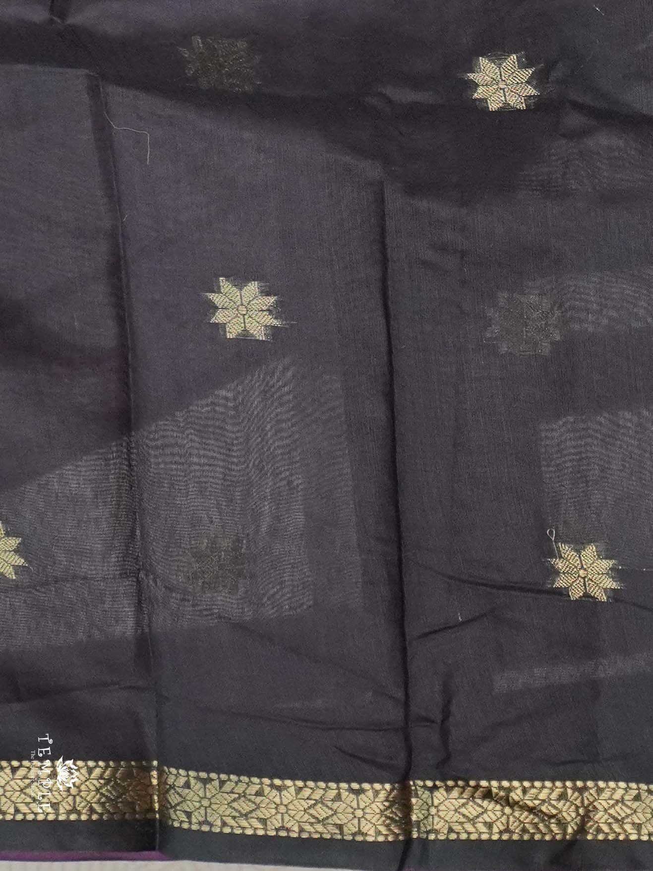 Maheshwari Cotton Saree | TTDS2668