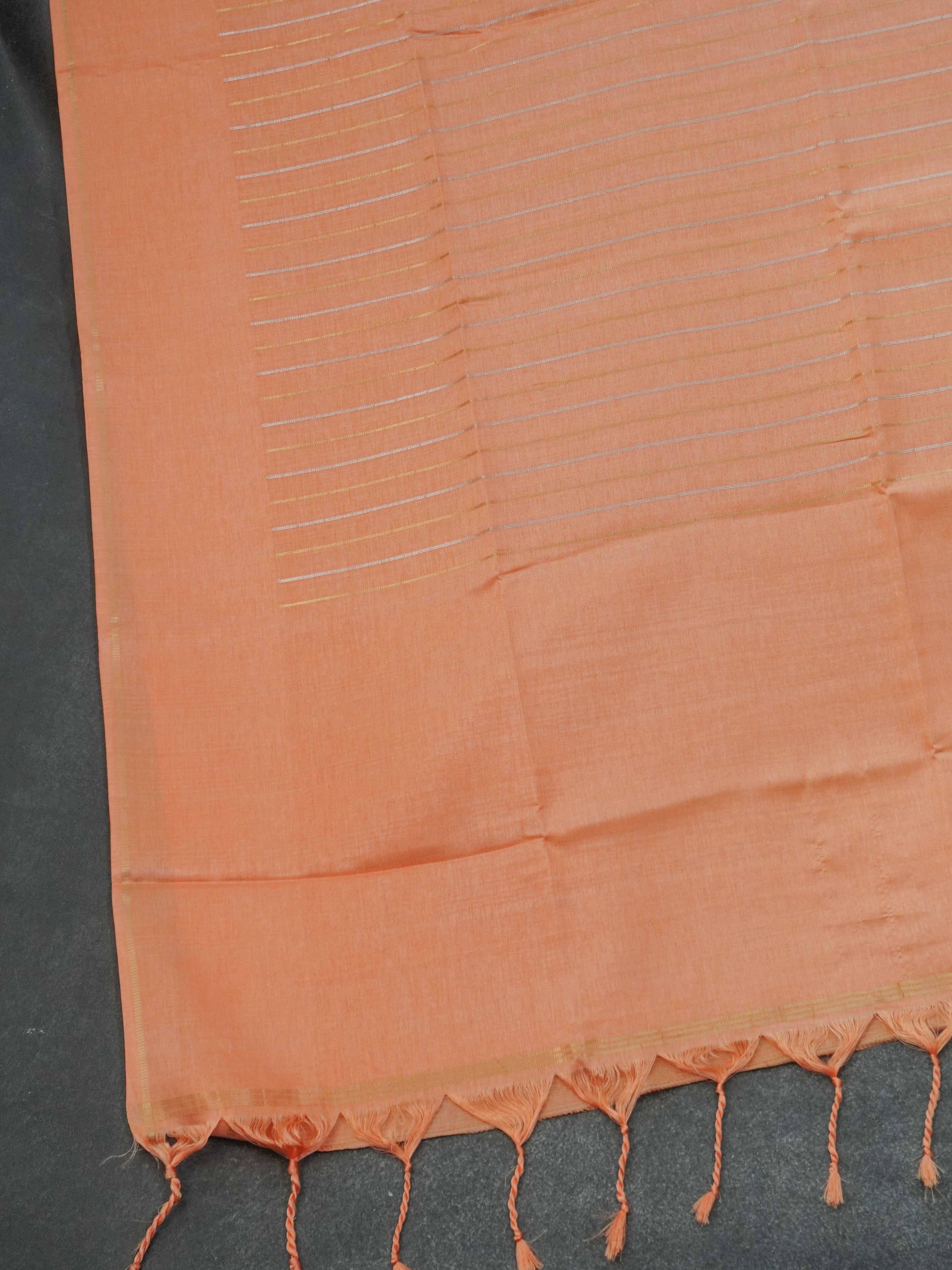 Handloom Matka Silk Saree | TTDS3158