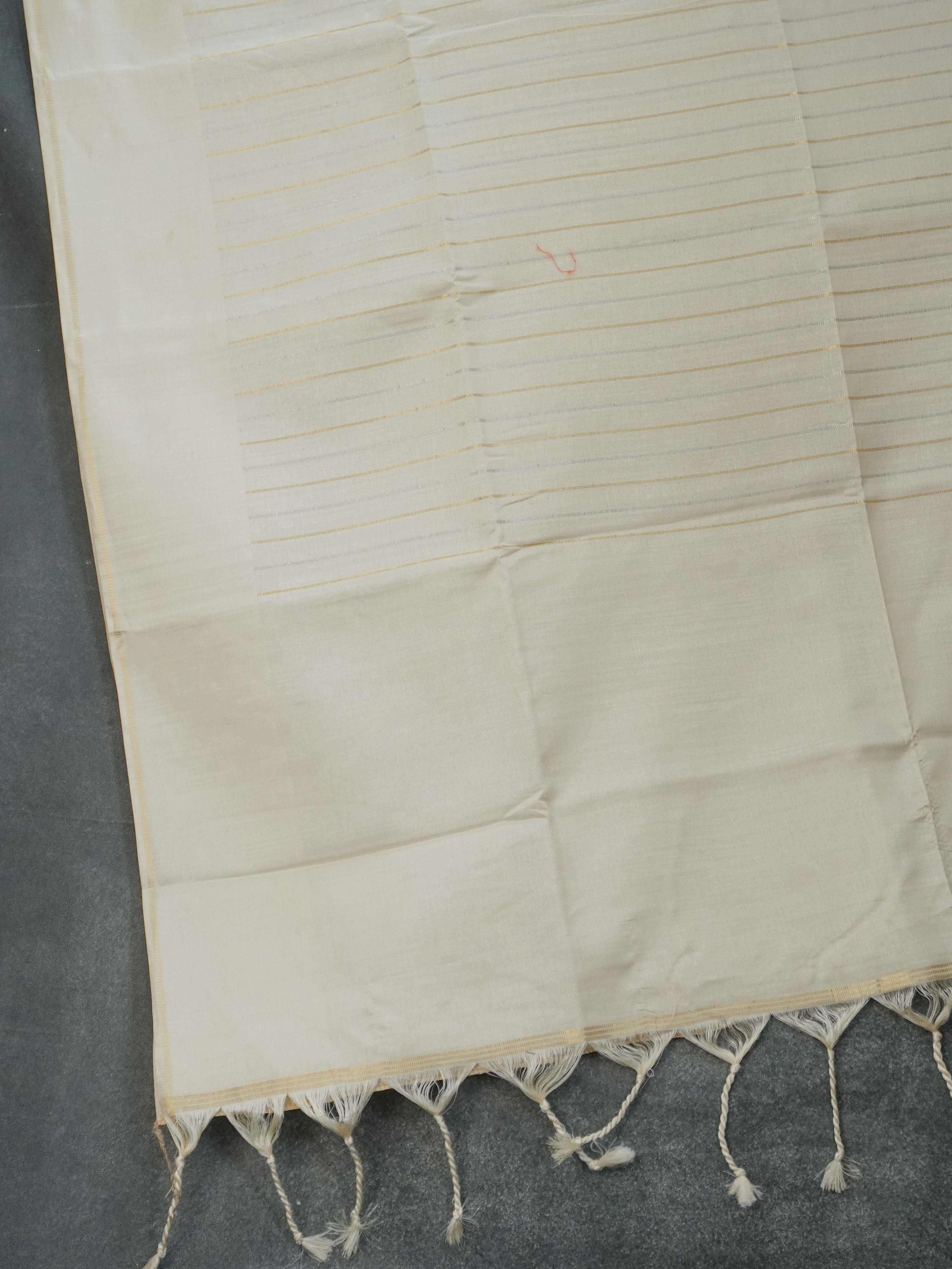 Handloom Matka Silk Saree | TTDS3158