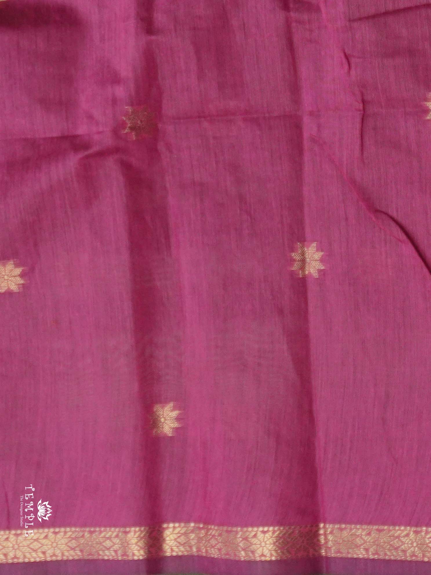Maheshwari Cotton Saree | TTDS2668