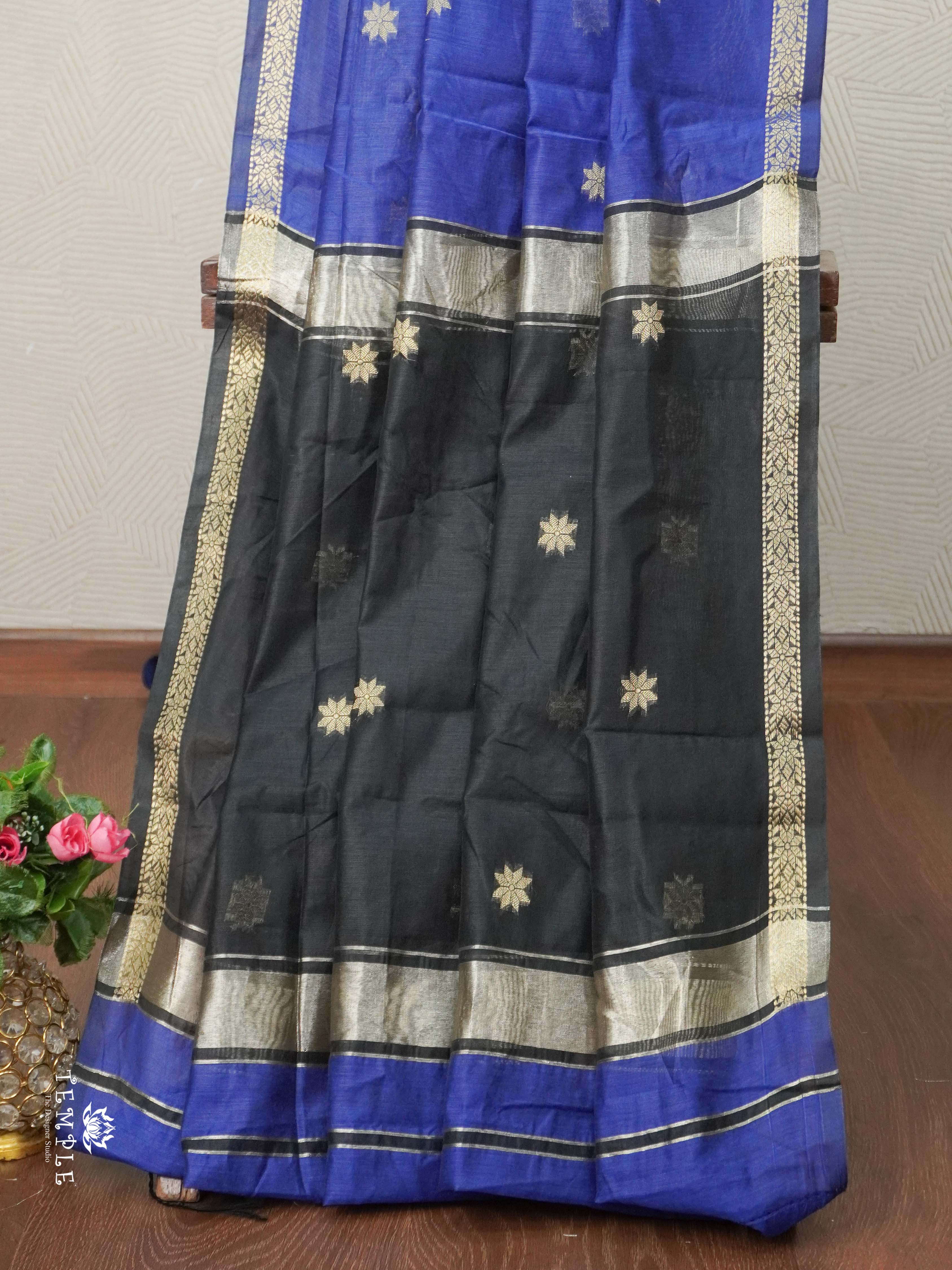 Maheshwari Cotton Saree | TTDS2668