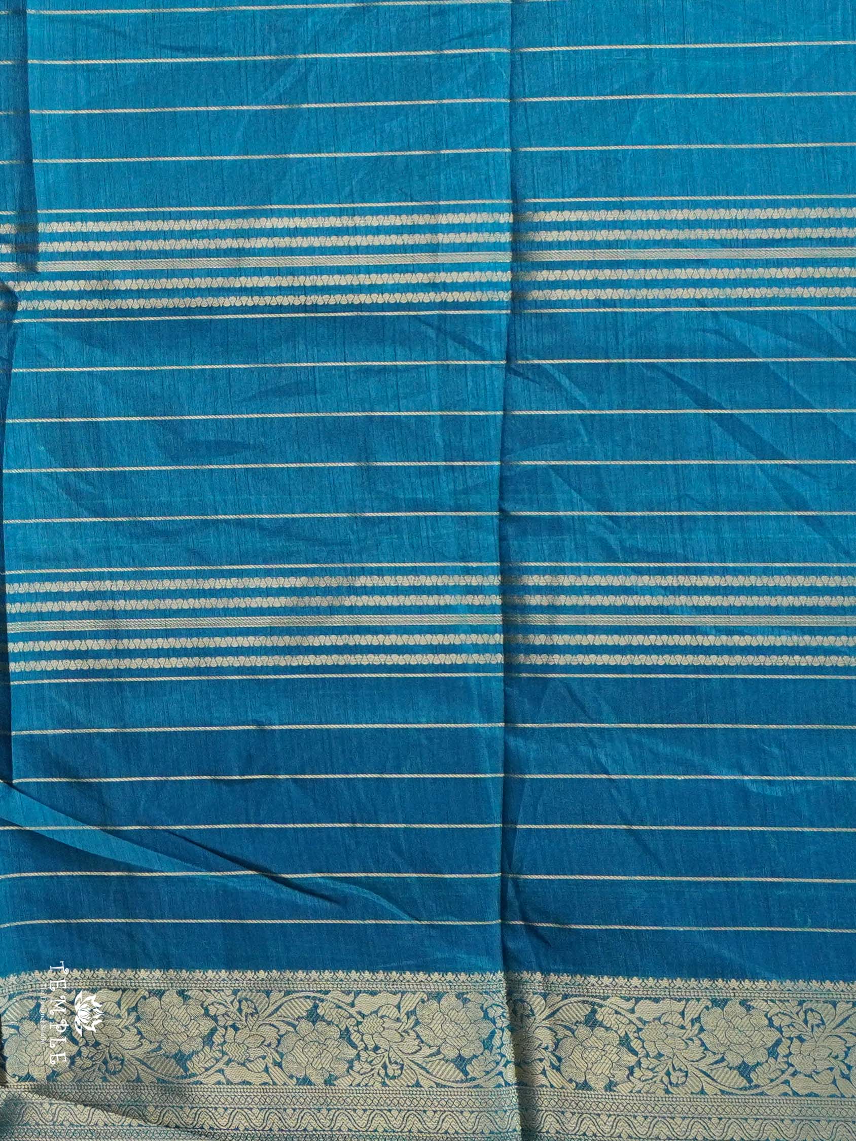 Printed Georgette Saree | TTDS2749