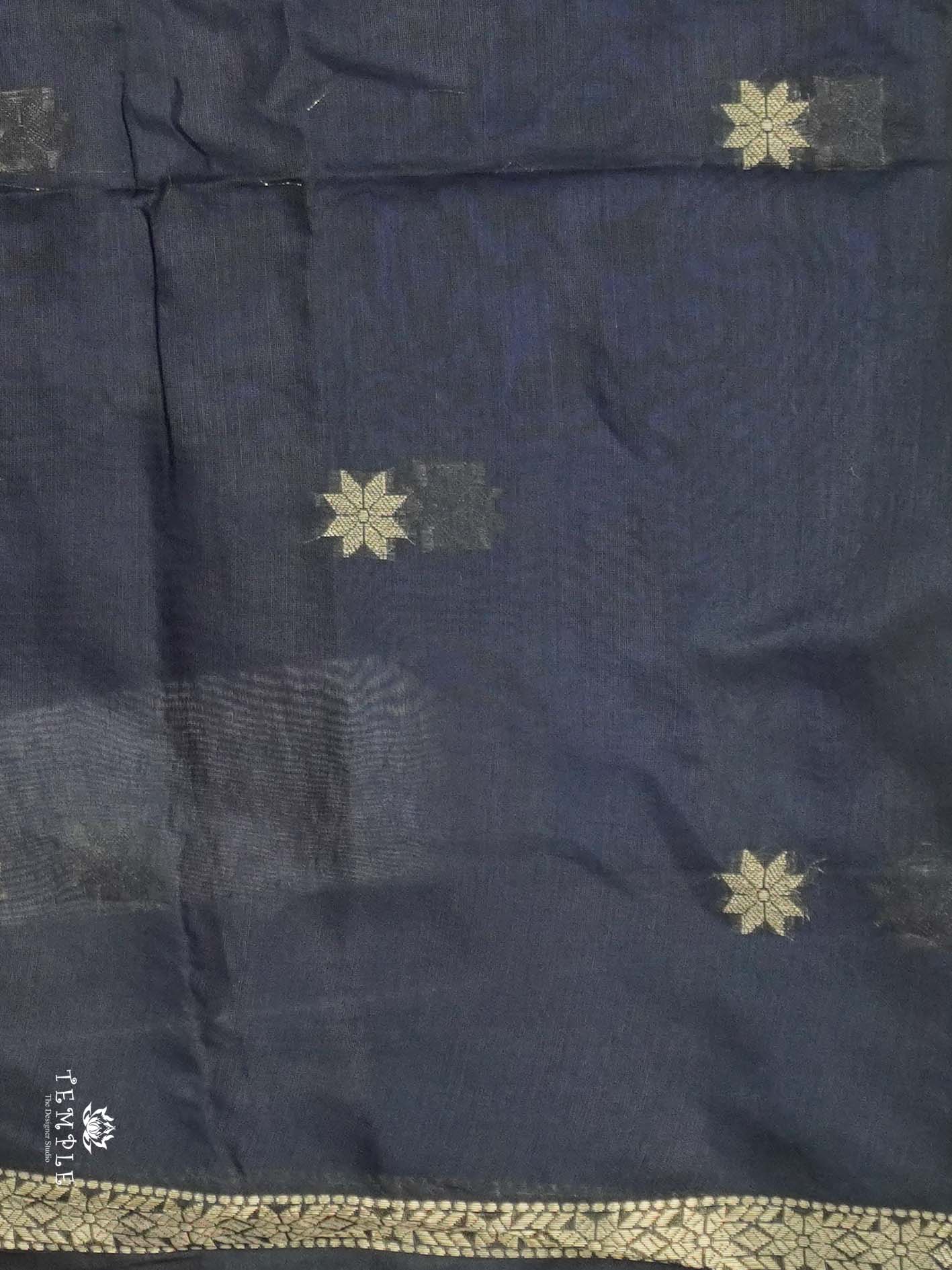 Maheshwari Cotton Saree | TTDS2668