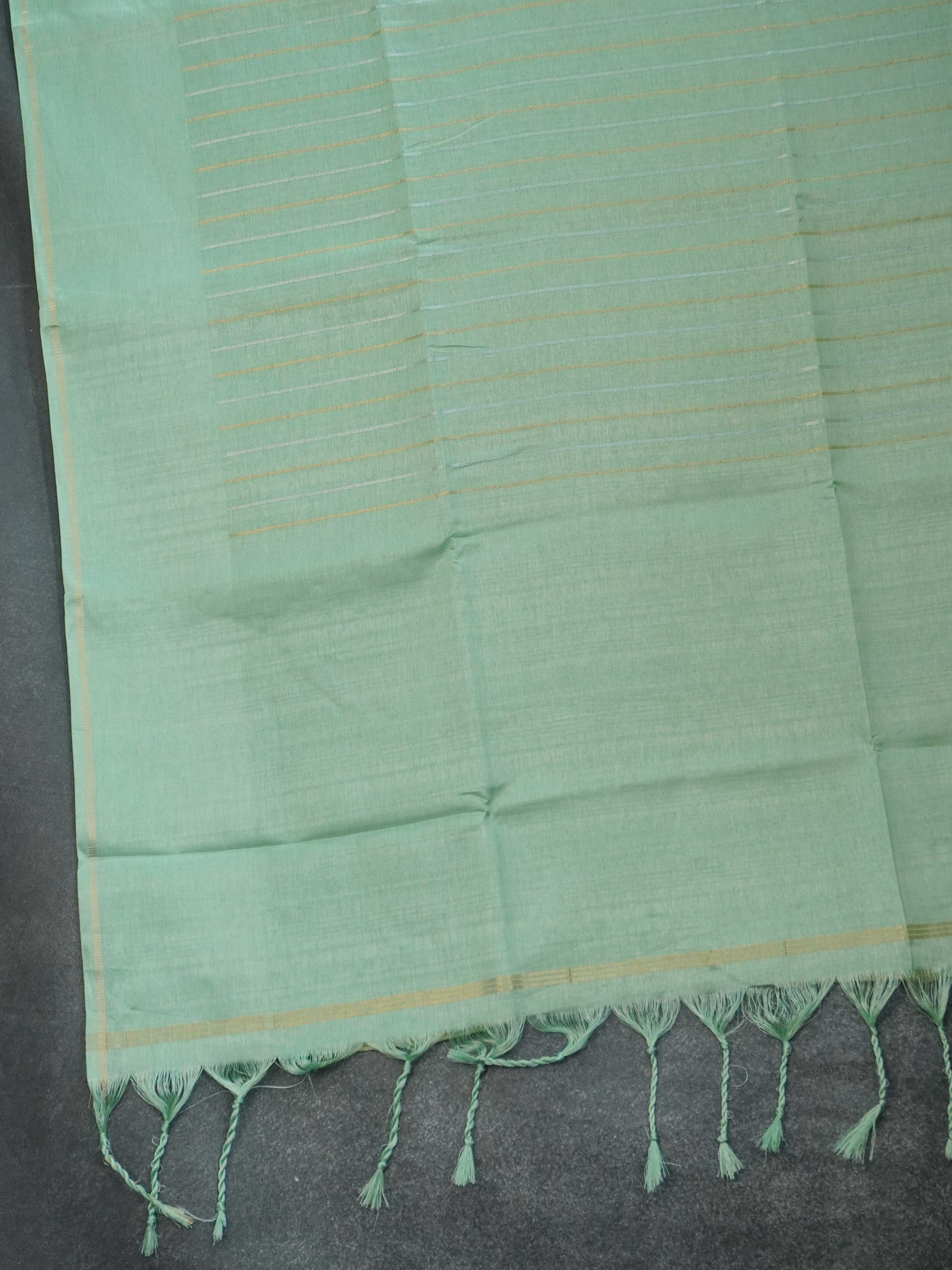 Handloom Matka Silk Saree | TTDS3158