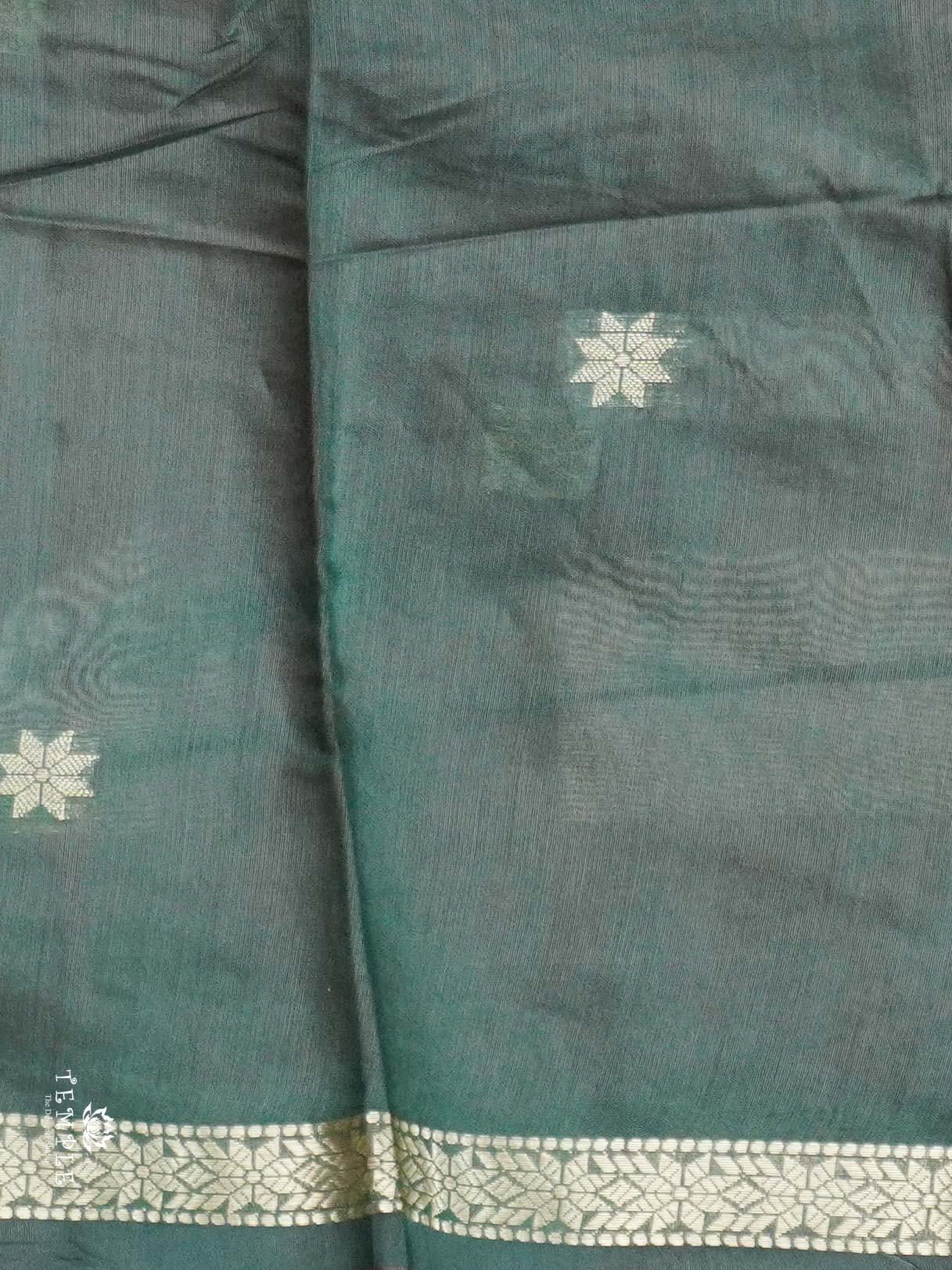 Maheshwari Cotton Saree | TTDS2668